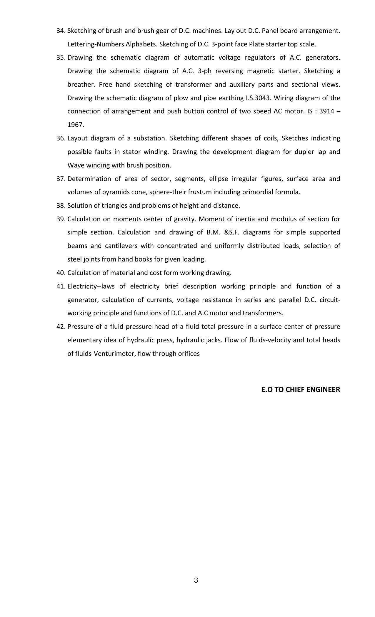 Andaman & Nicobar Administration Recruitment 2022 for 127 Various Vacancies - Page 27