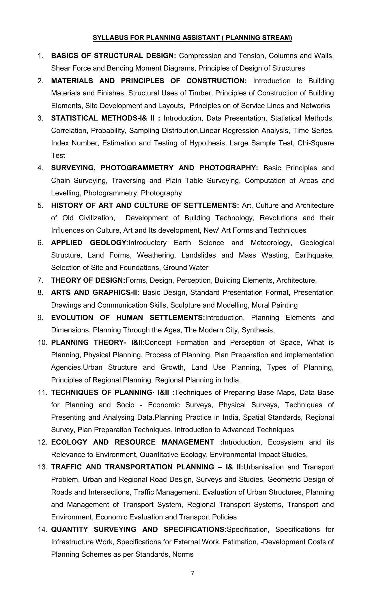 Andaman & Nicobar Administration Recruitment 2022 for 127 Various Vacancies - Page 33