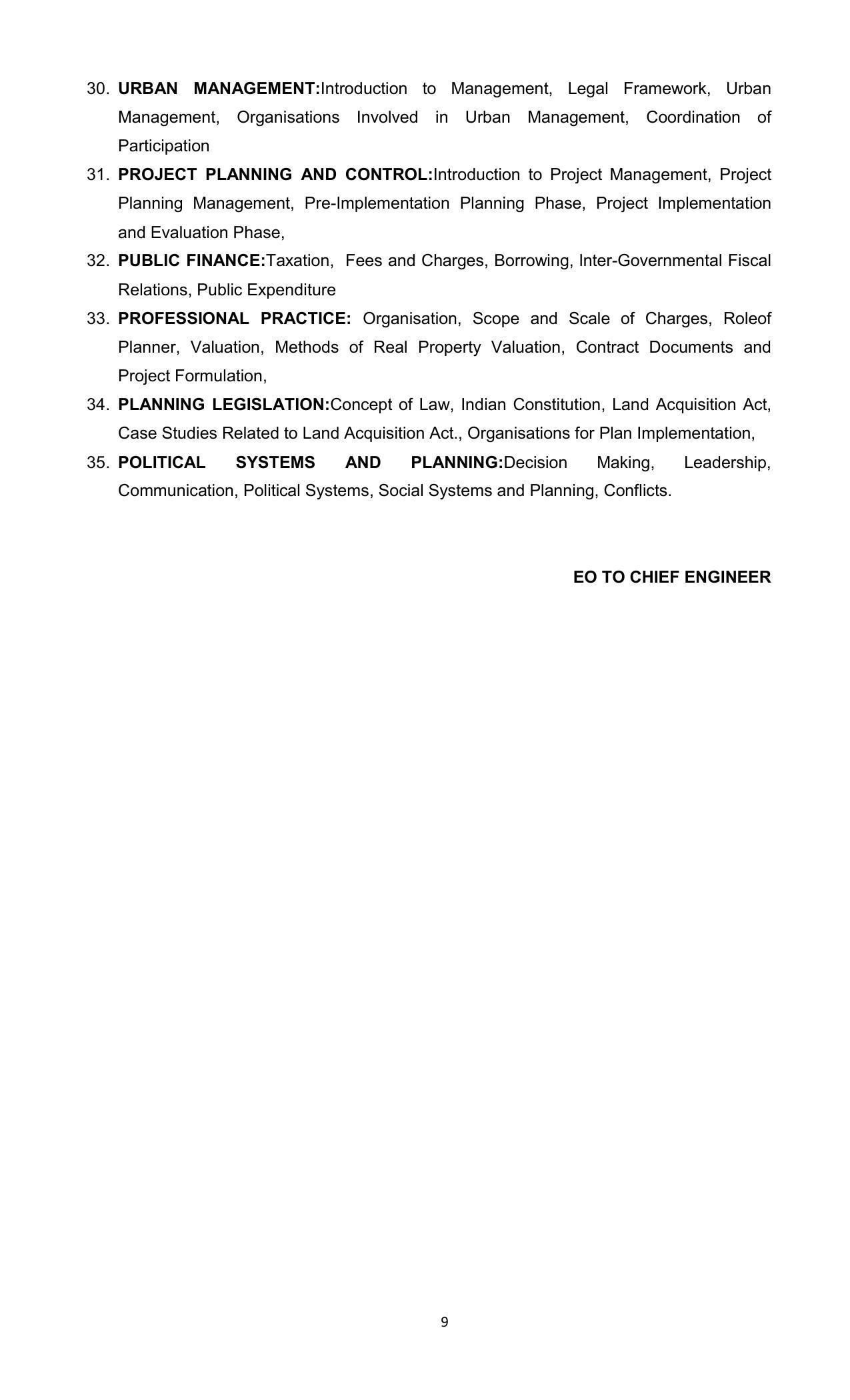 Andaman & Nicobar Administration Recruitment 2022 for 127 Various Vacancies - Page 7