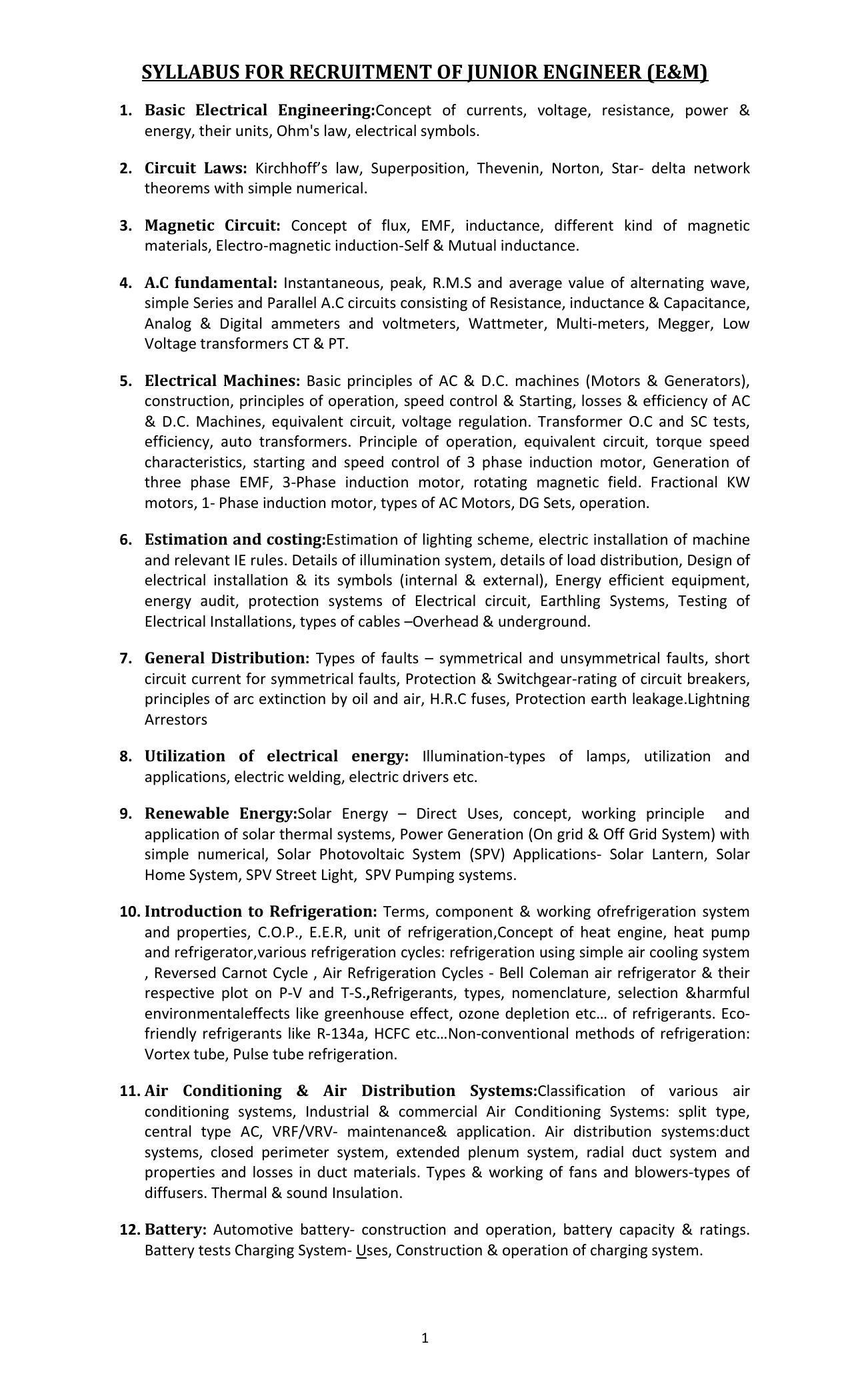 Andaman & Nicobar Administration Recruitment 2022 for 127 Various Vacancies - Page 34