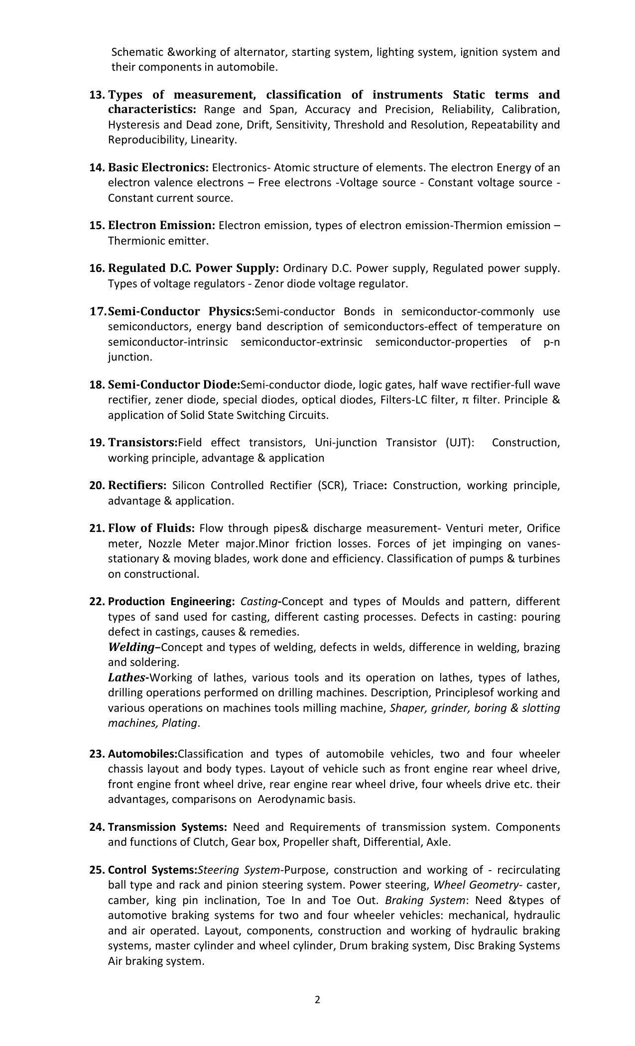 Andaman & Nicobar Administration Recruitment 2022 for 127 Various Vacancies - Page 26