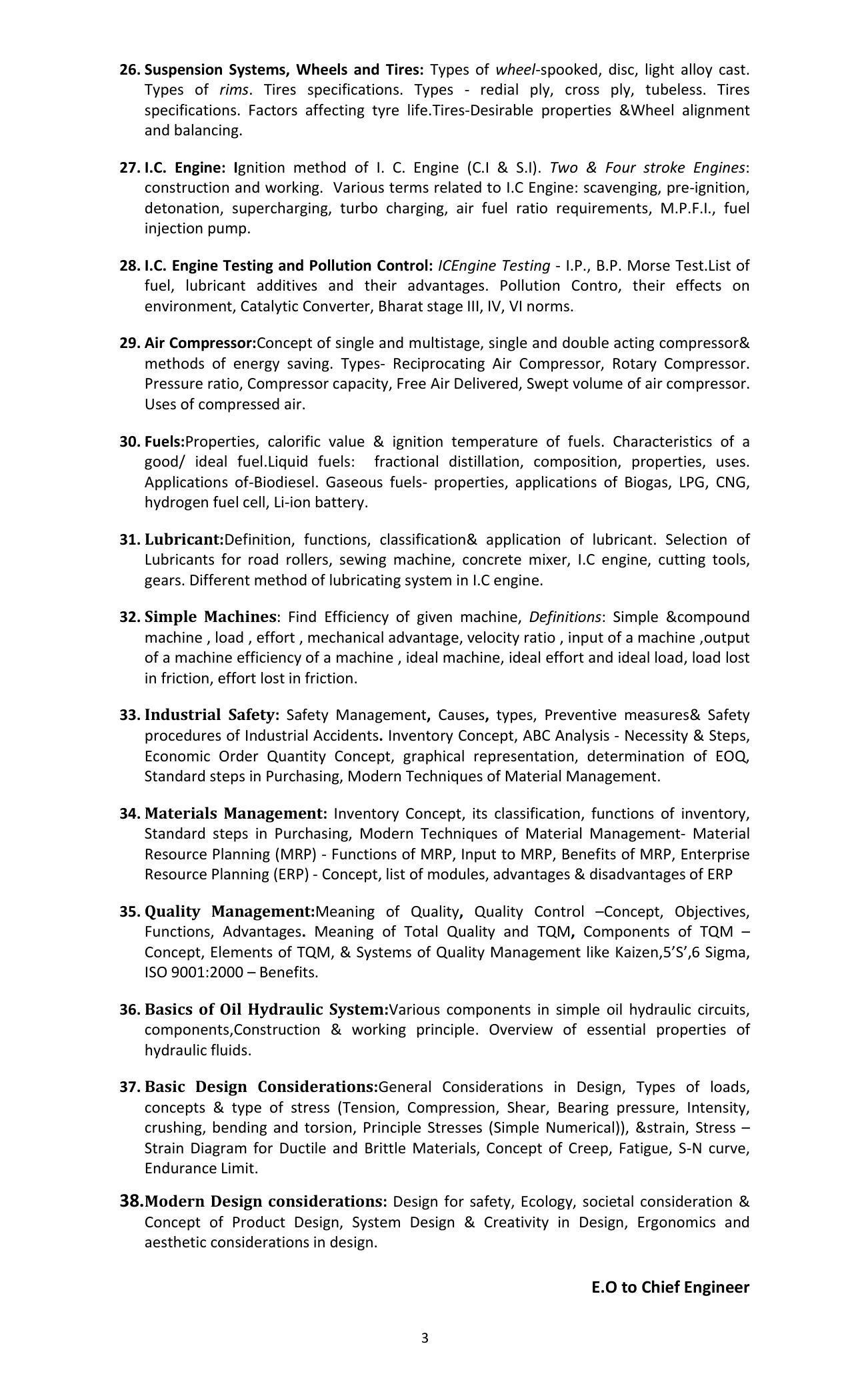 Andaman & Nicobar Administration Recruitment 2022 for 127 Various Vacancies - Page 19