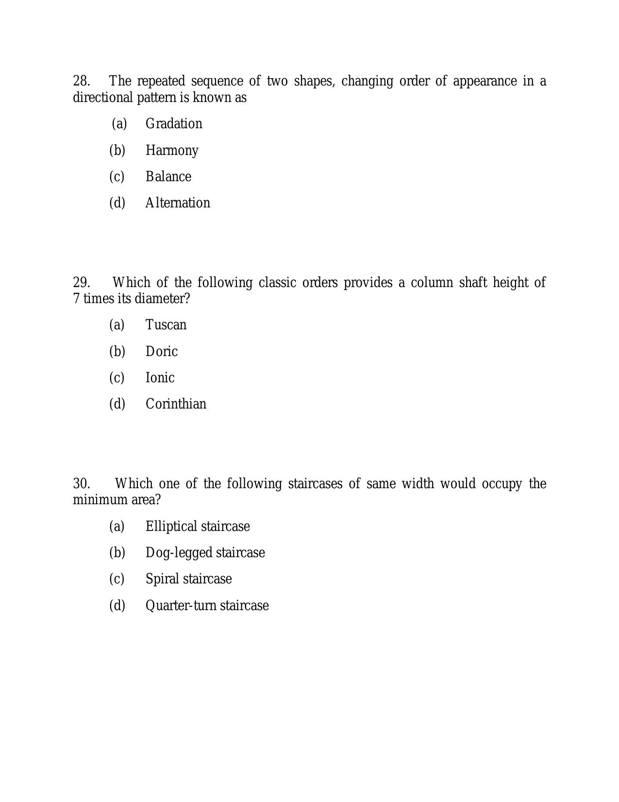Download PDF Of FACT Previous Year Question Papers - Page 9