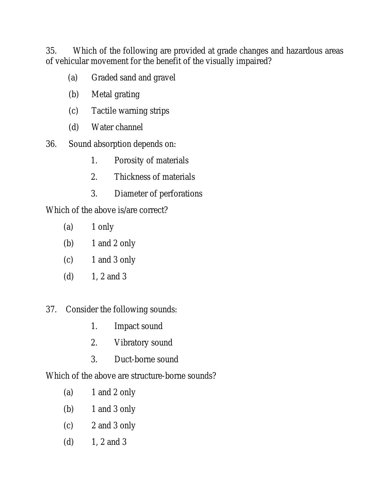 Download PDF Of FACT Previous Year Question Papers - Page 11
