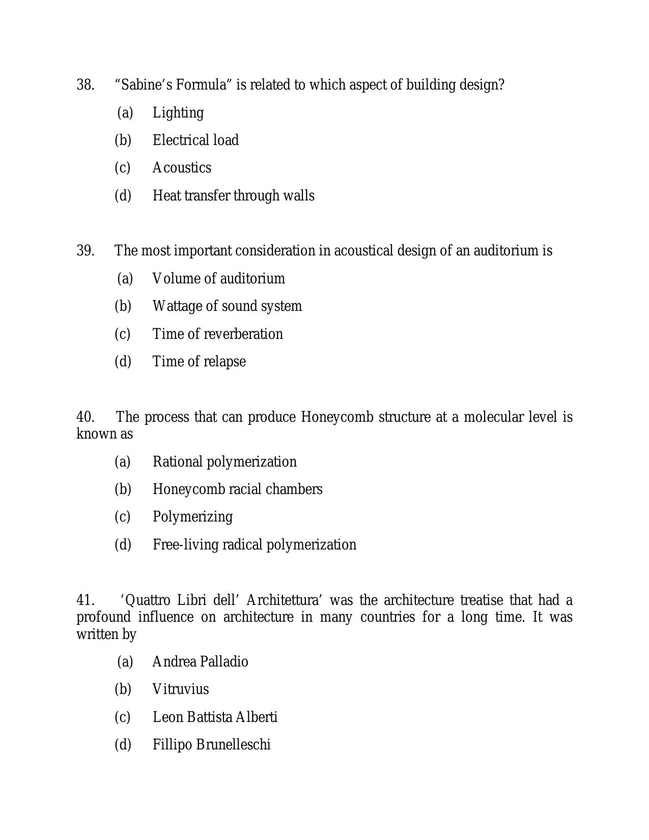 Download PDF Of FACT Previous Year Question Papers - Page 12