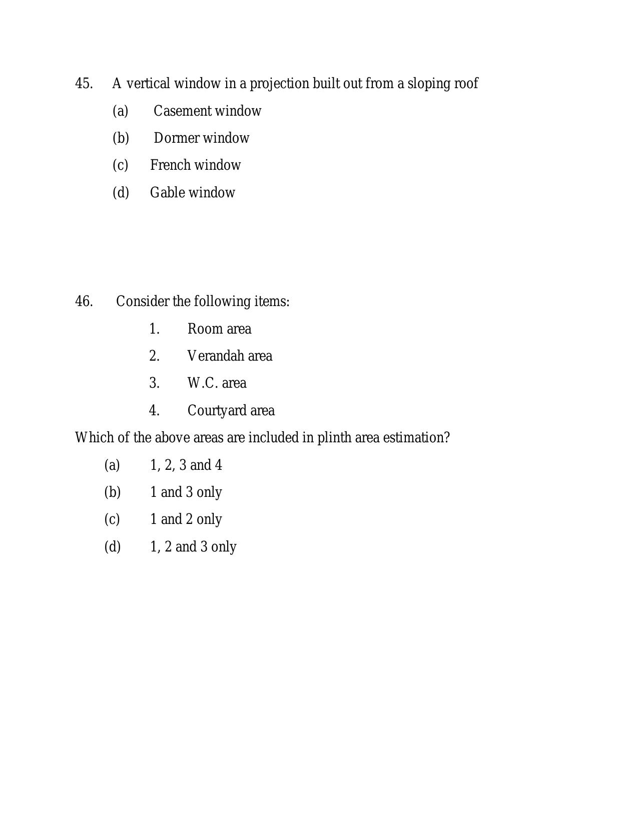 Download PDF Of FACT Previous Year Question Papers - Page 14
