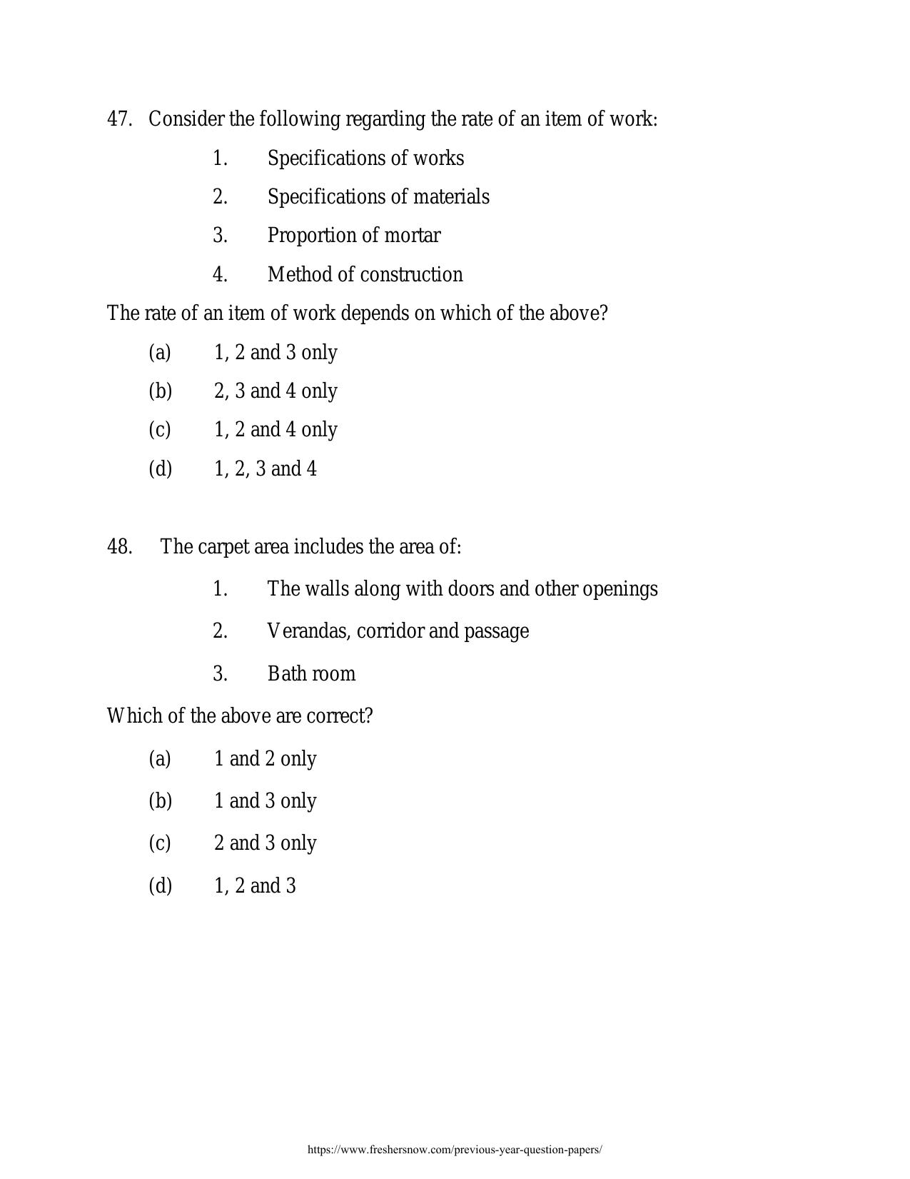 Download PDF Of FACT Previous Year Question Papers - Page 15