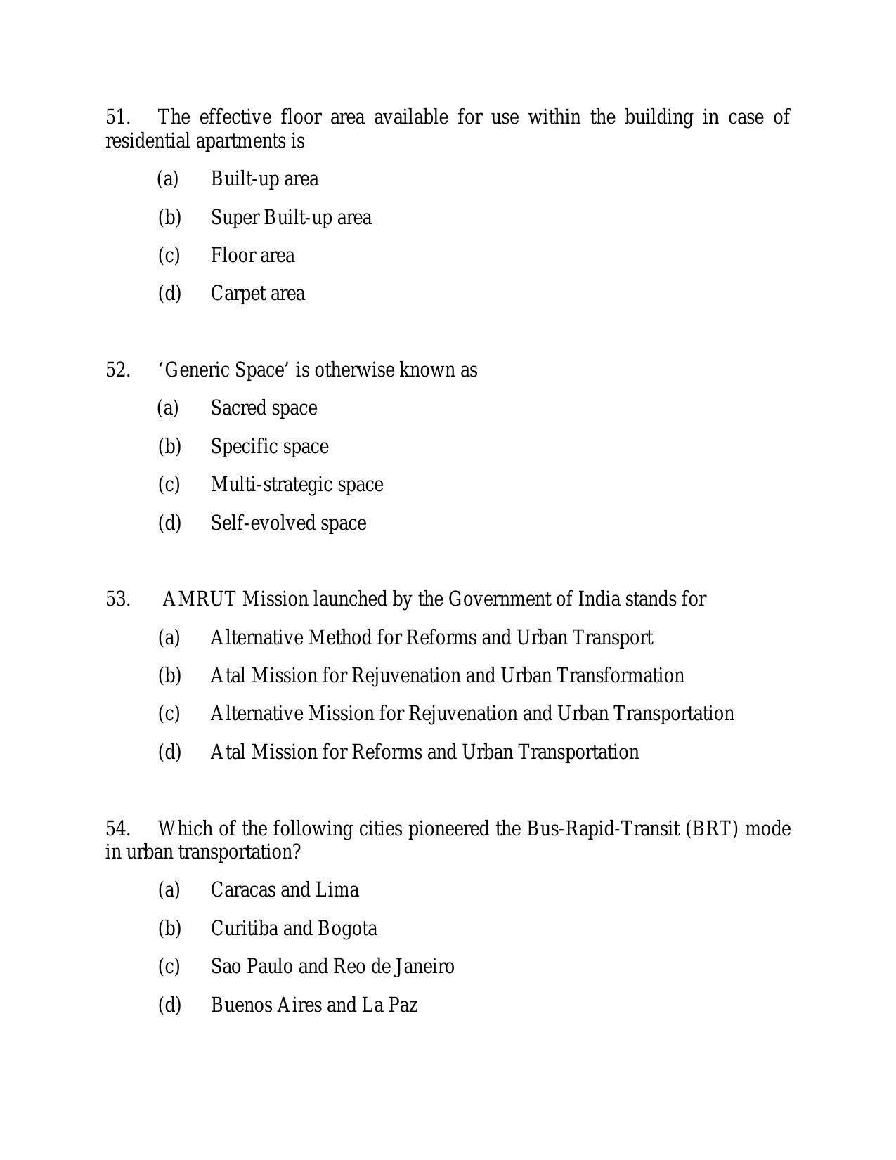 Download PDF Of FACT Previous Year Question Papers - Page 17