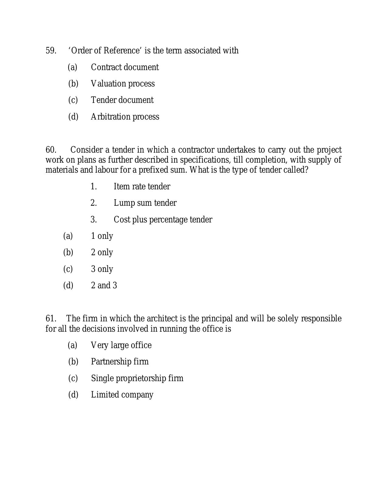 Download PDF Of FACT Previous Year Question Papers - Page 19