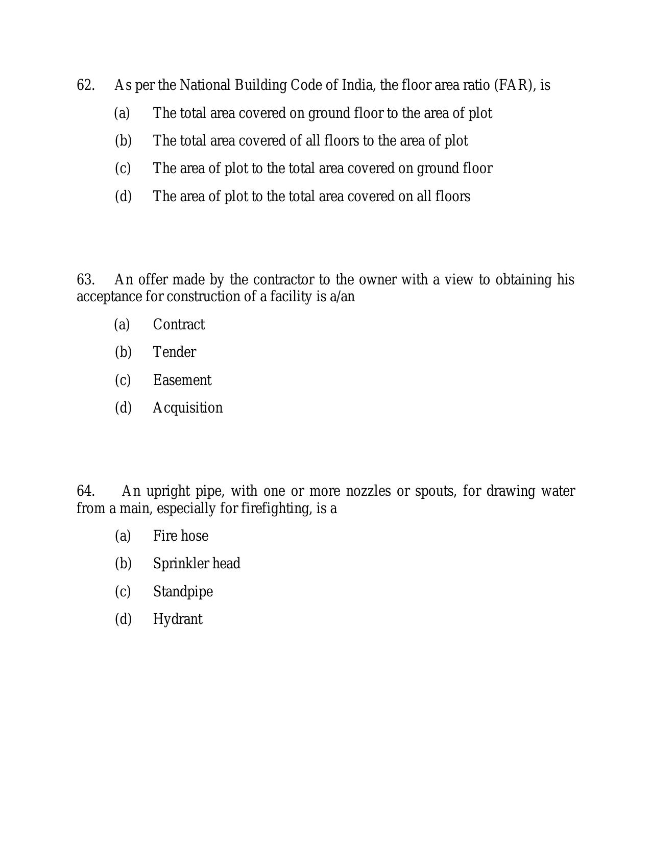 Download PDF Of FACT Previous Year Question Papers - Page 20