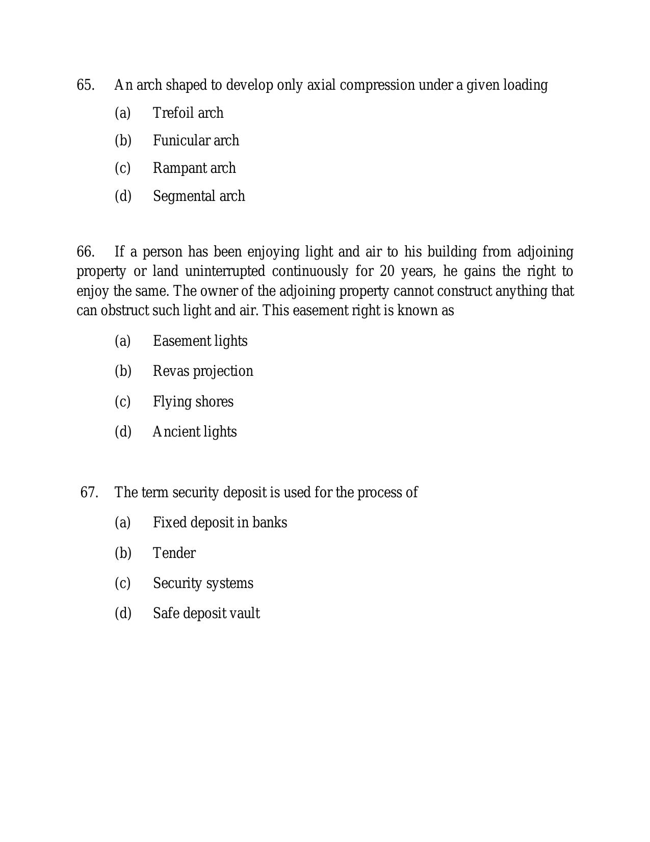 Download PDF Of FACT Previous Year Question Papers - Page 21