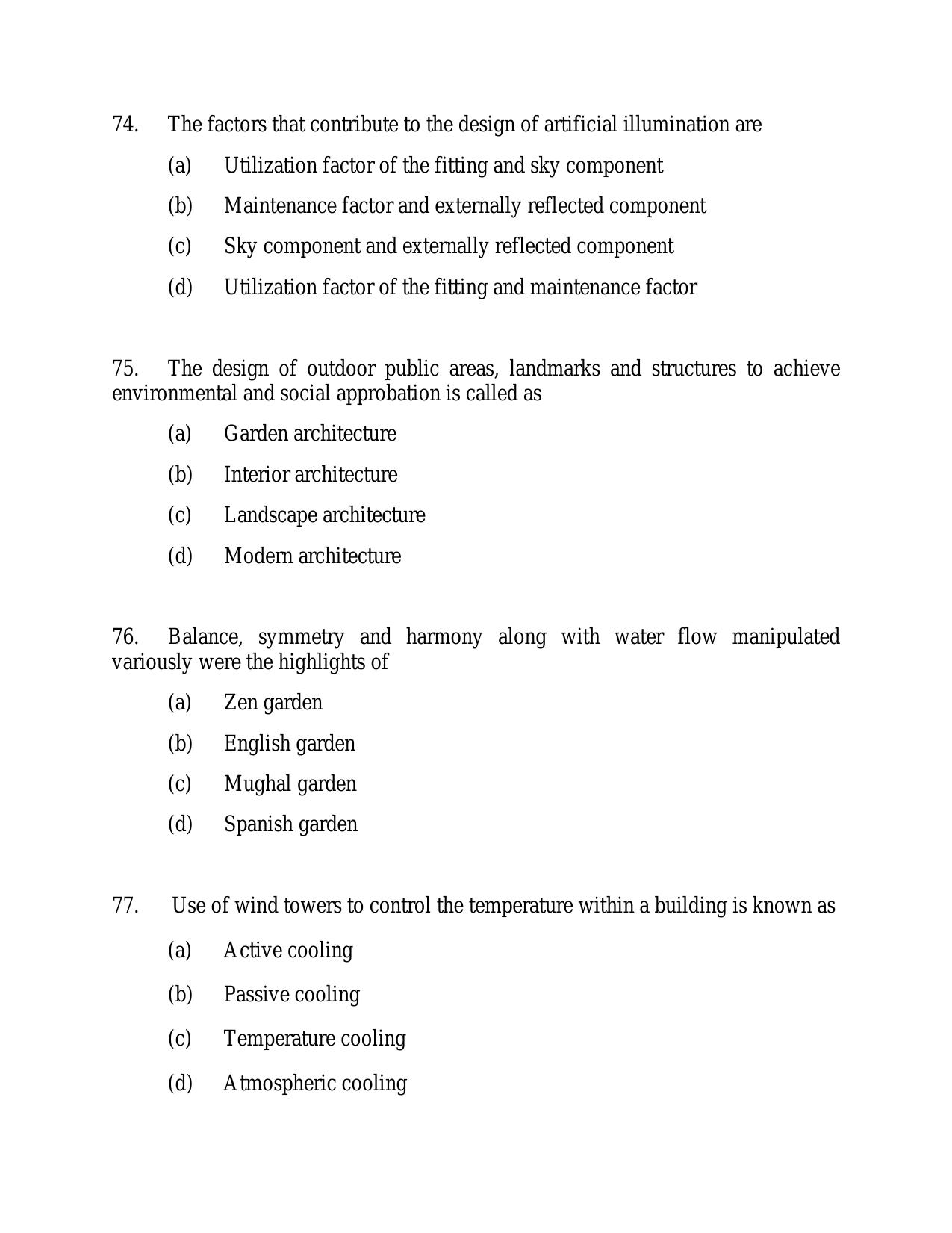 Download PDF Of FACT Previous Year Question Papers - Page 24