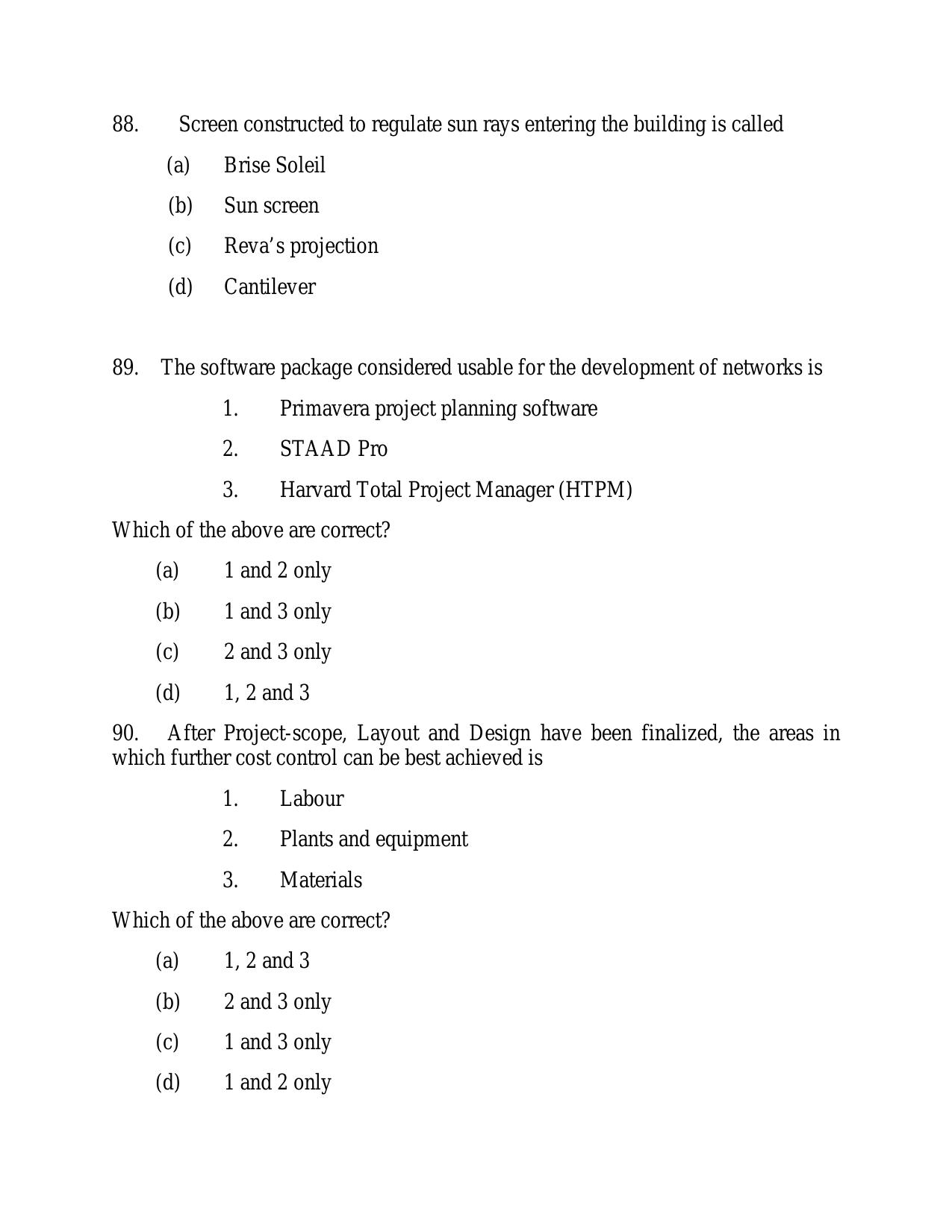 Download PDF Of FACT Previous Year Question Papers - Page 28