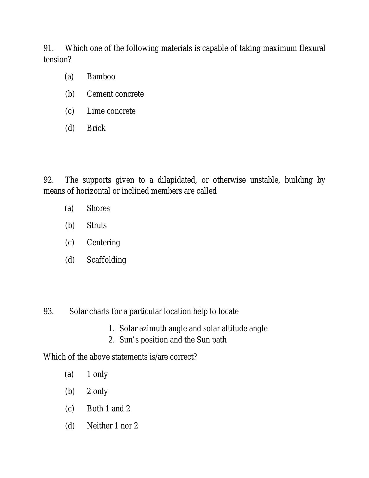 Download PDF Of FACT Previous Year Question Papers - Page 29