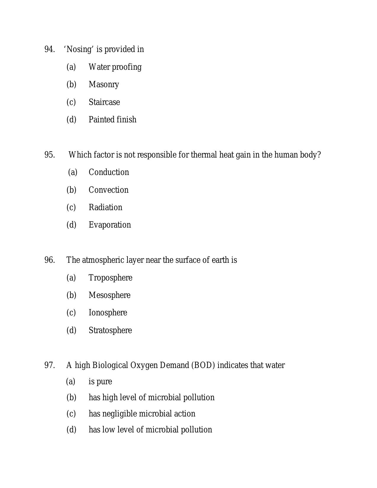 Download PDF Of FACT Previous Year Question Papers - Page 30