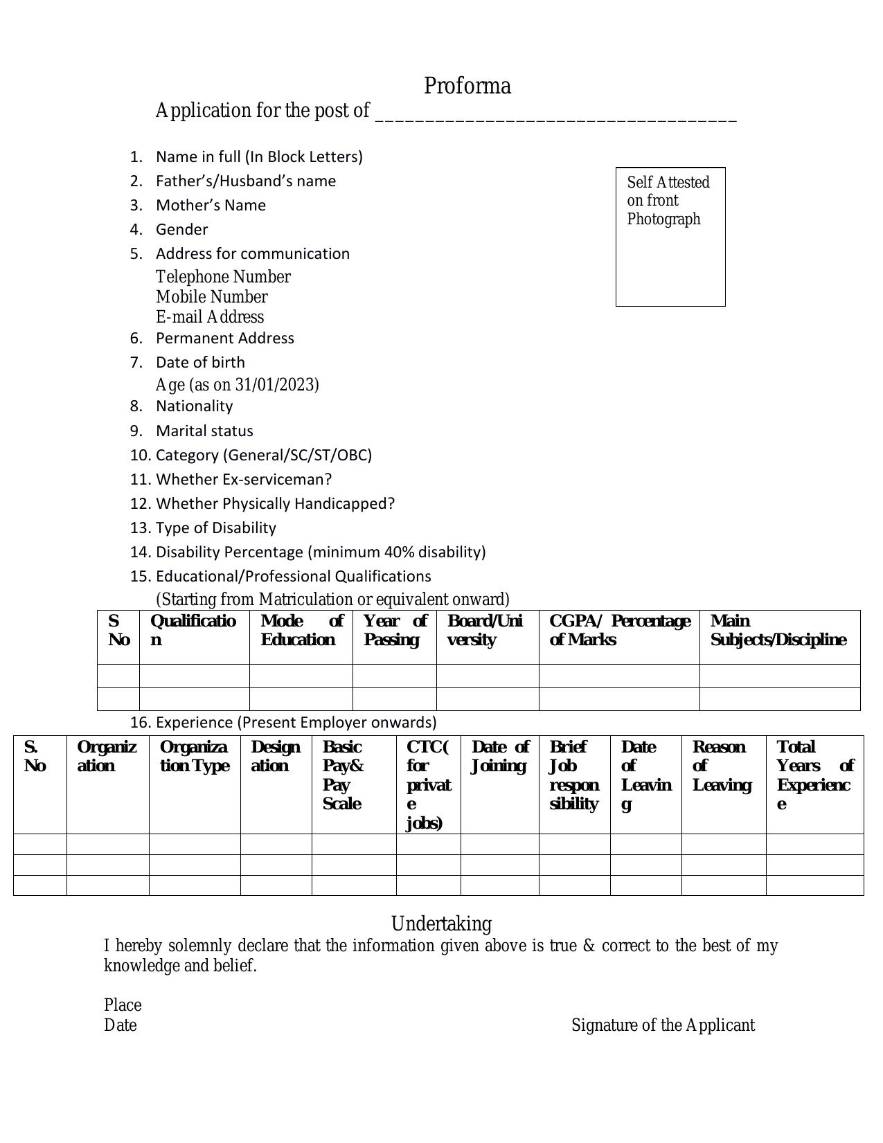 Central Electronics Limited (CEL) Invites Application for 9 Deputy Engineer Or Engineer Trainee Recruitment 2023 - Page 6