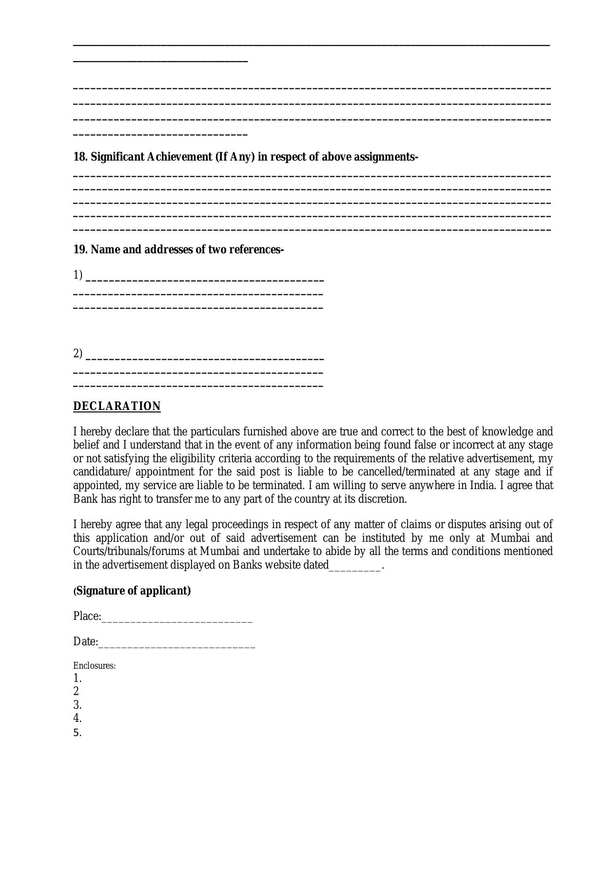 Central Bank of India Invites Application for Counsellor Recruitment 2023 - Page 6