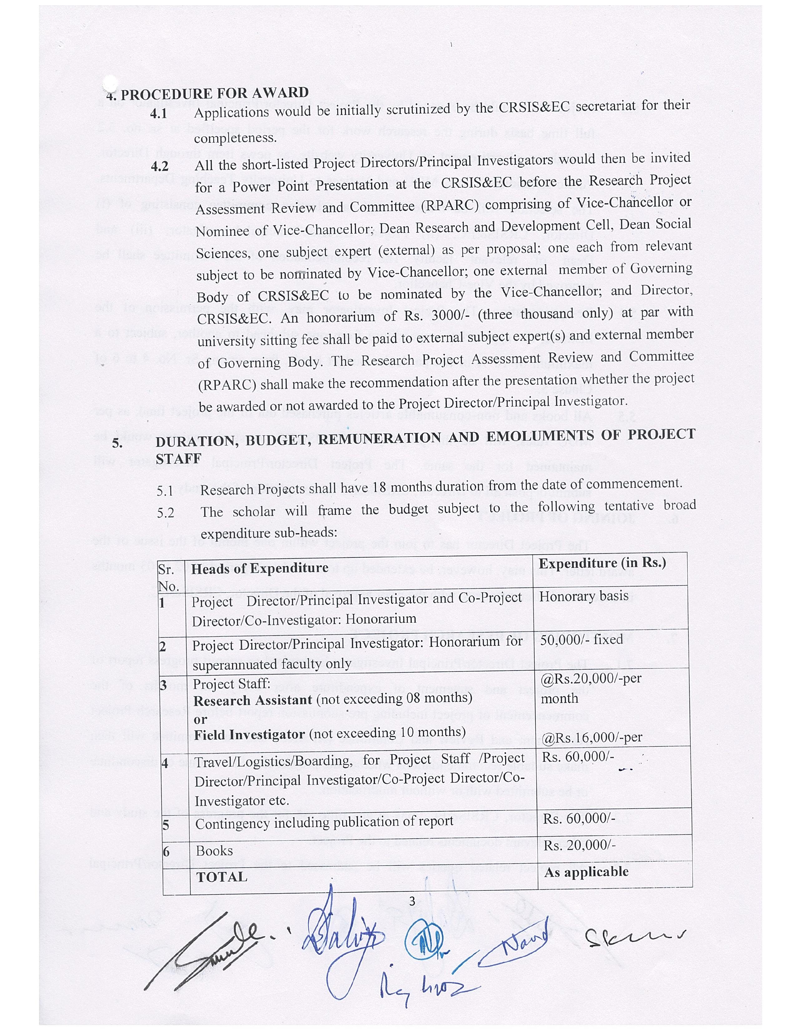 MDU Rohtak Research Assistant Recruitment 2026 - Notification, Eligibility, Salary - Page 5