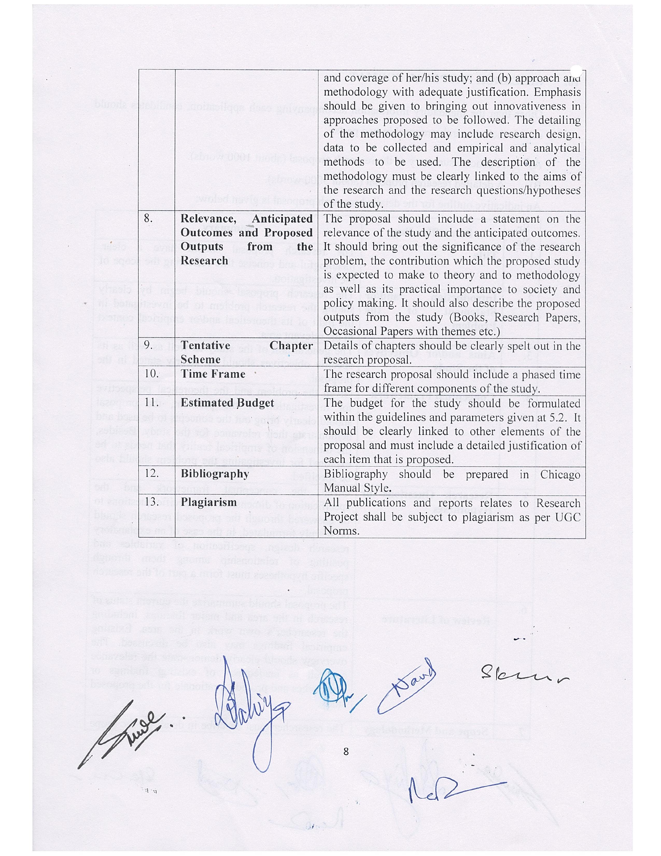 MDU Rohtak Research Assistant Recruitment 2026 - Notification, Eligibility, Salary - Page 10