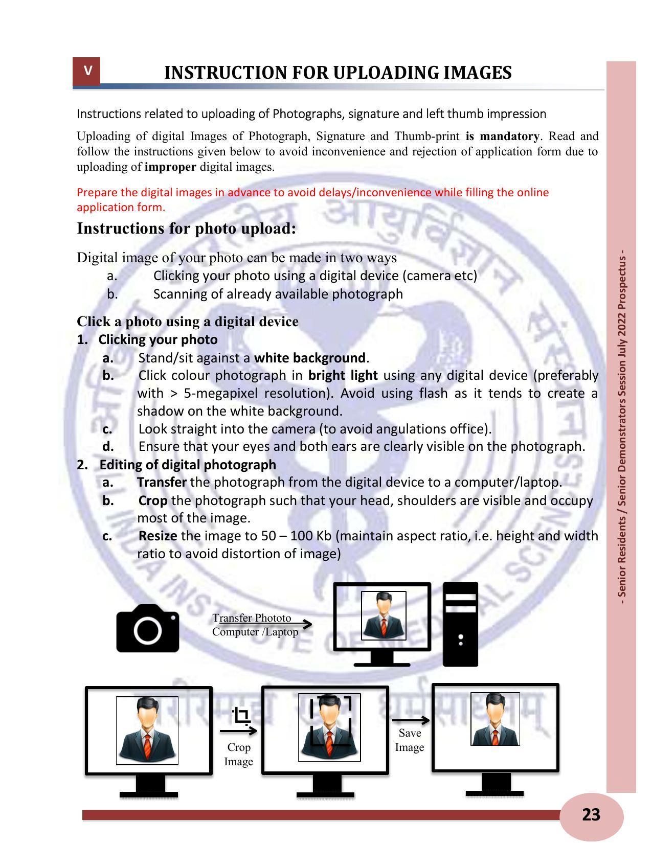 AIIMS Delhi SR/SD Recruitment 2022 [410 Posts] - Page 48