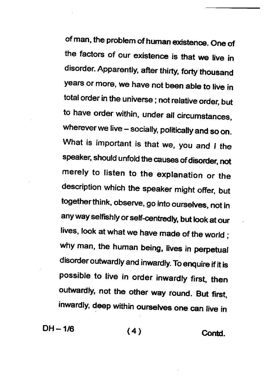 NEIGRIHMS Group B & C Previous Papers General English - Page 4