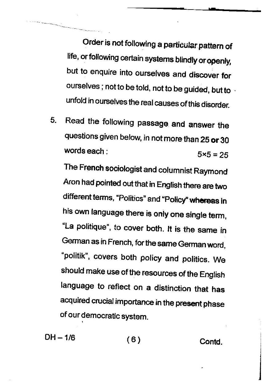 NEIGRIHMS Group B & C Previous Papers General English - Page 6