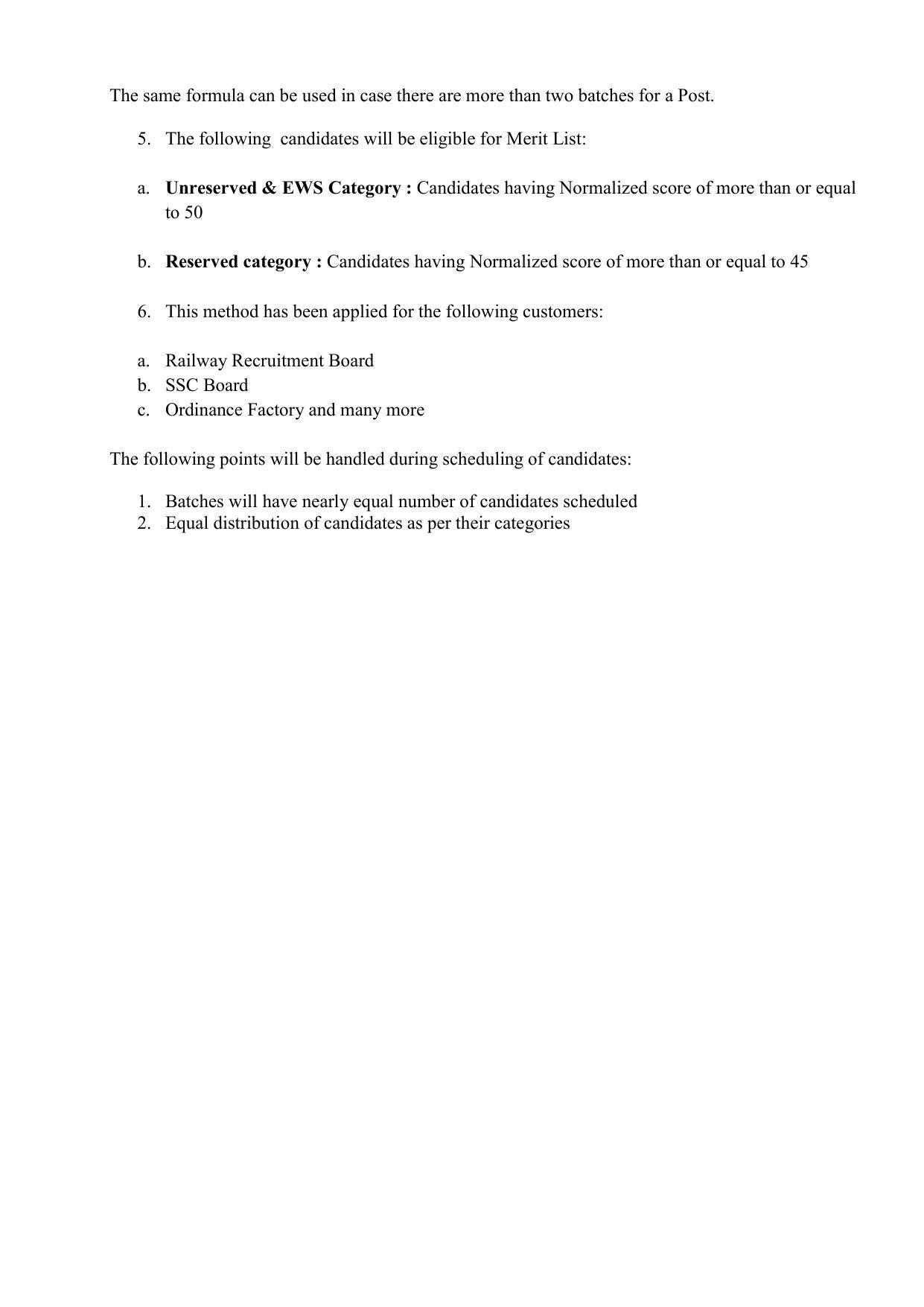 Gujarat State Electricity Corporation Limited (GSECL) Invites Application for 40 Vidyut Sahayak Recruitment 2023 - Page 6