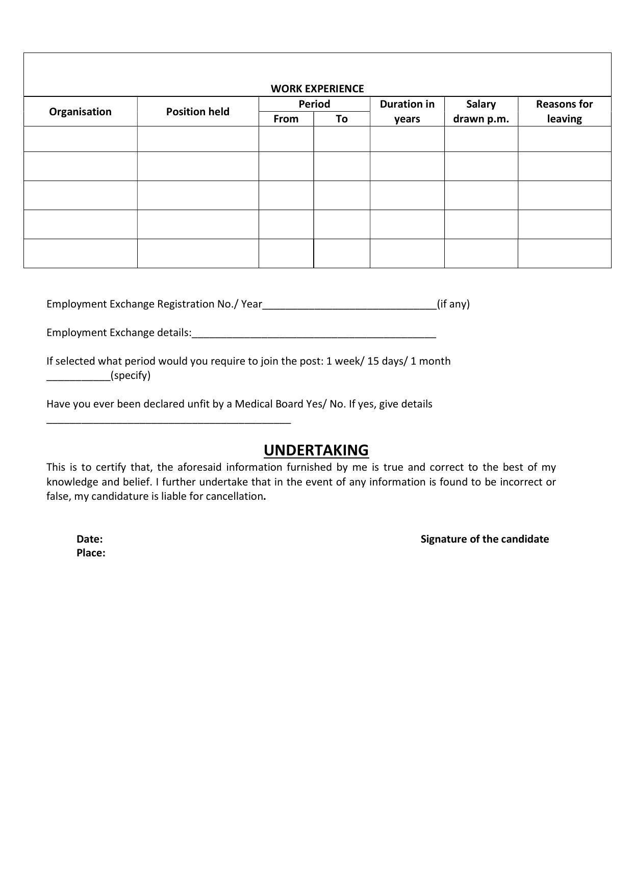 RMRC Bhubaneswar Invites Application for Junior Medical Officer, Project Assistant, More Vacancies Recruitment 2022 - Page 4
