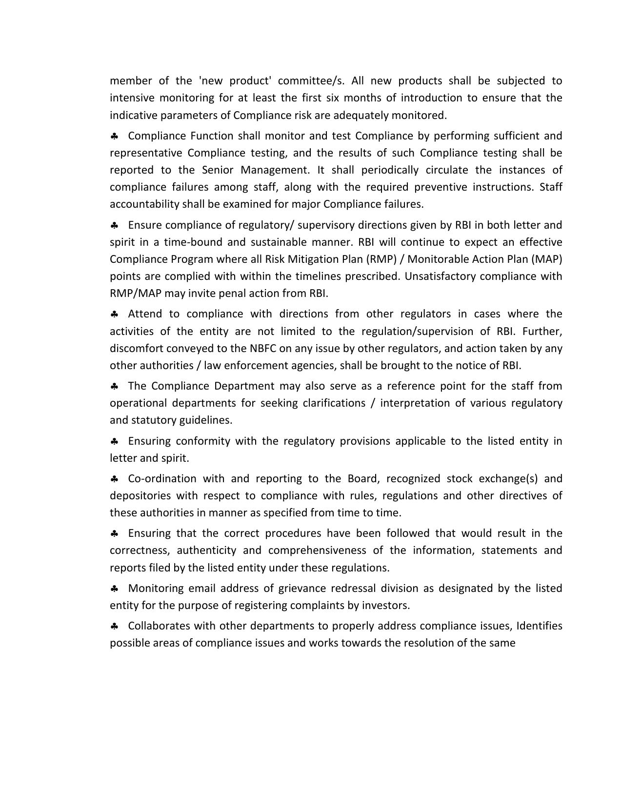 PTC India Limited Invites Application for Chief Compliance Officer Recruitment 2023 - Page 1