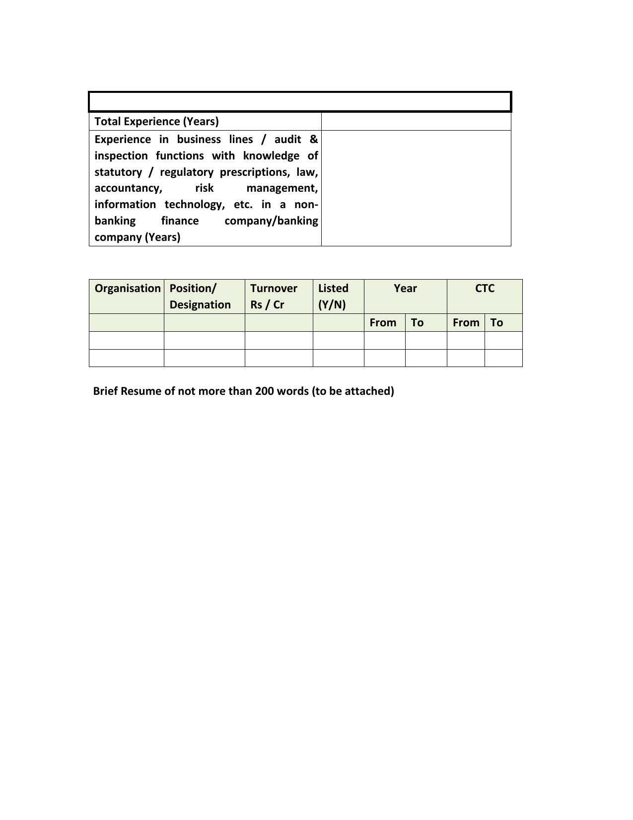 PTC India Limited Invites Application for Chief Compliance Officer Recruitment 2023 - Page 6