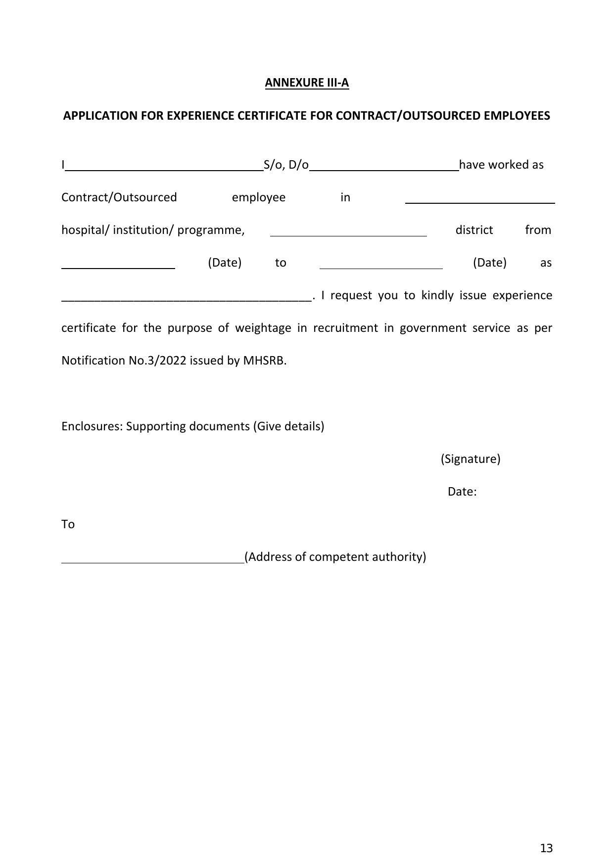 MHSRB Telangana Invites Application for 5204 Staff Nurse Recruitment 2023 - Page 24