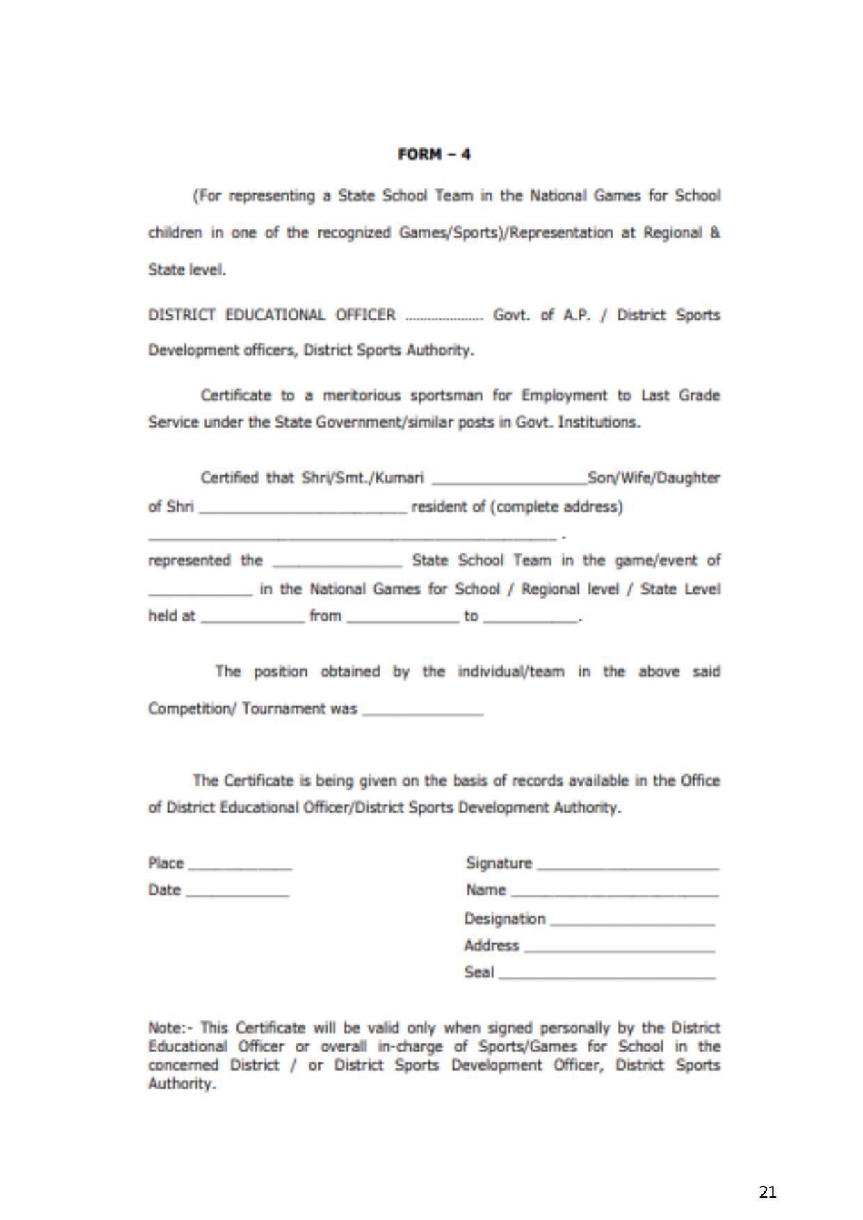MHSRB Telangana Invites Application for 5204 Staff Nurse Recruitment 2023 - Page 15