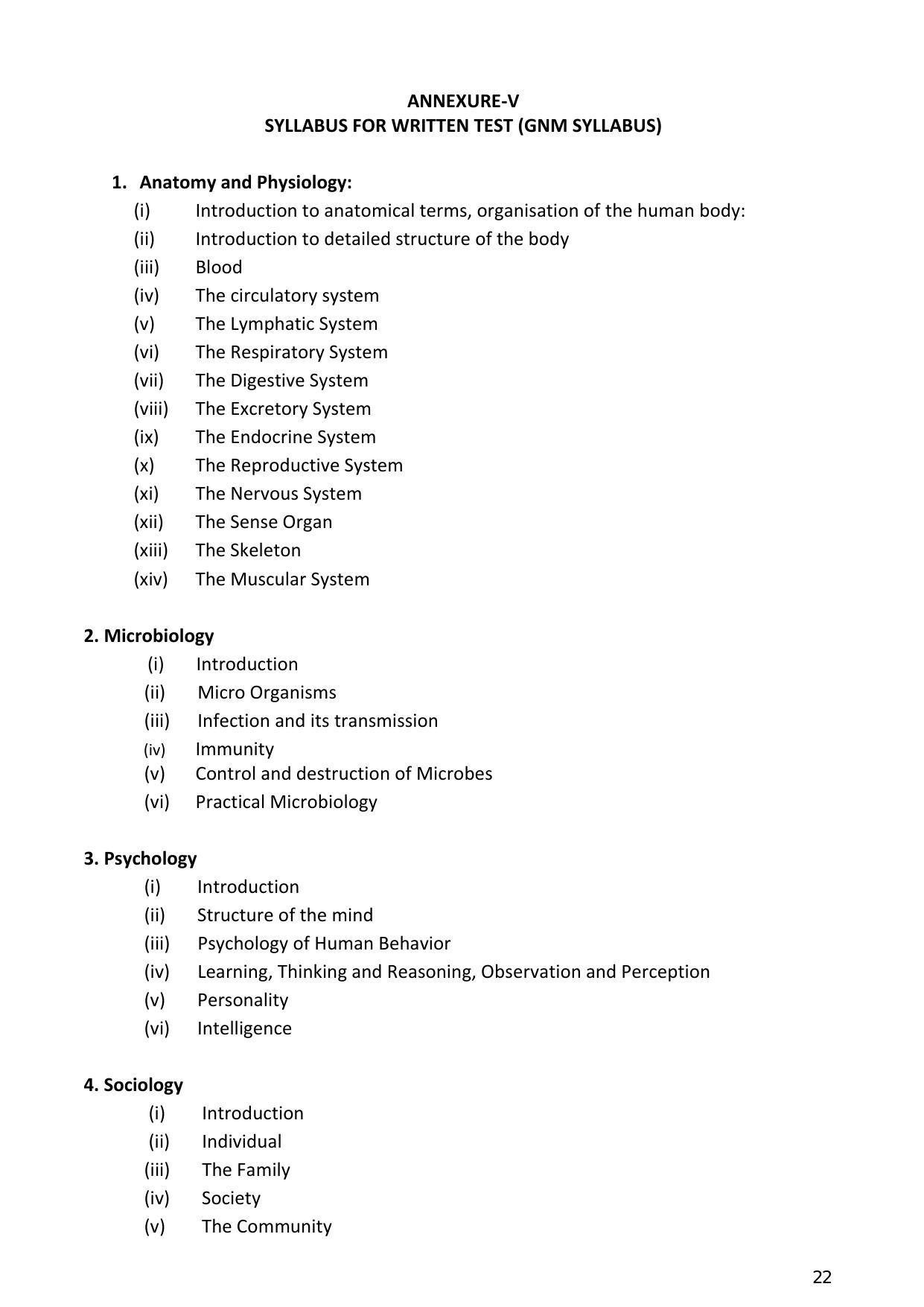 MHSRB Telangana Invites Application for 5204 Staff Nurse Recruitment 2023 - Page 17