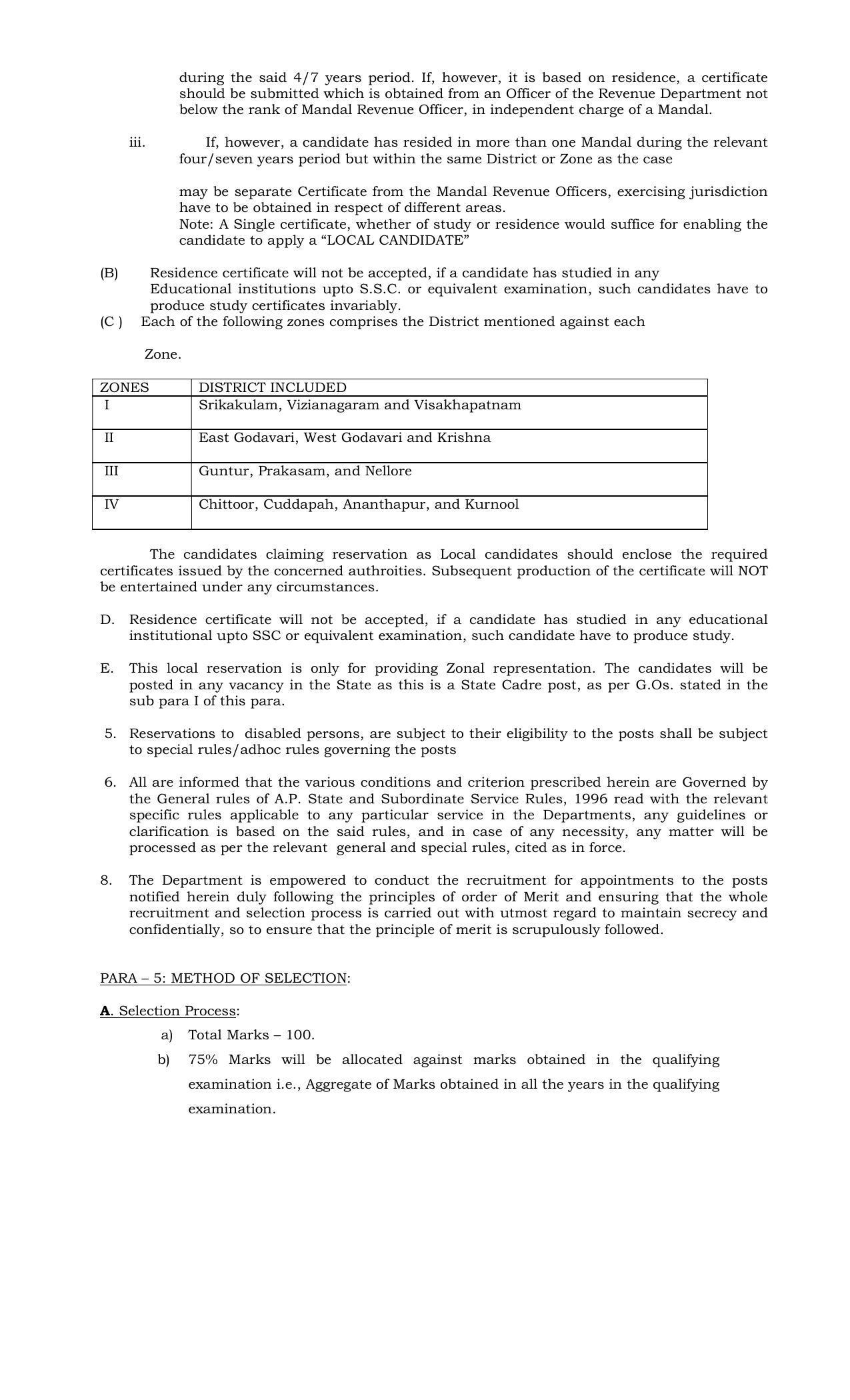 HMFW AP Invites Application for 823 Civil Assistant Surgeon Recruitment 2022 - Page 2