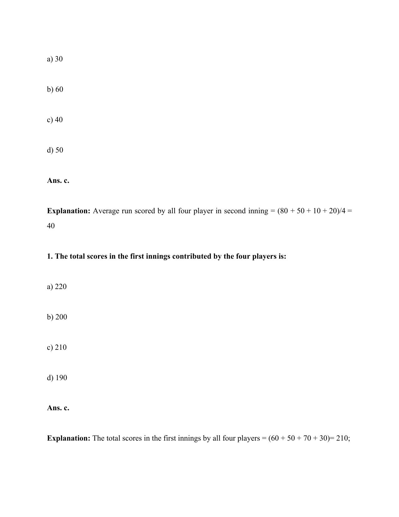 VCRC Quantitative Aptitude Old Papers - Page 9