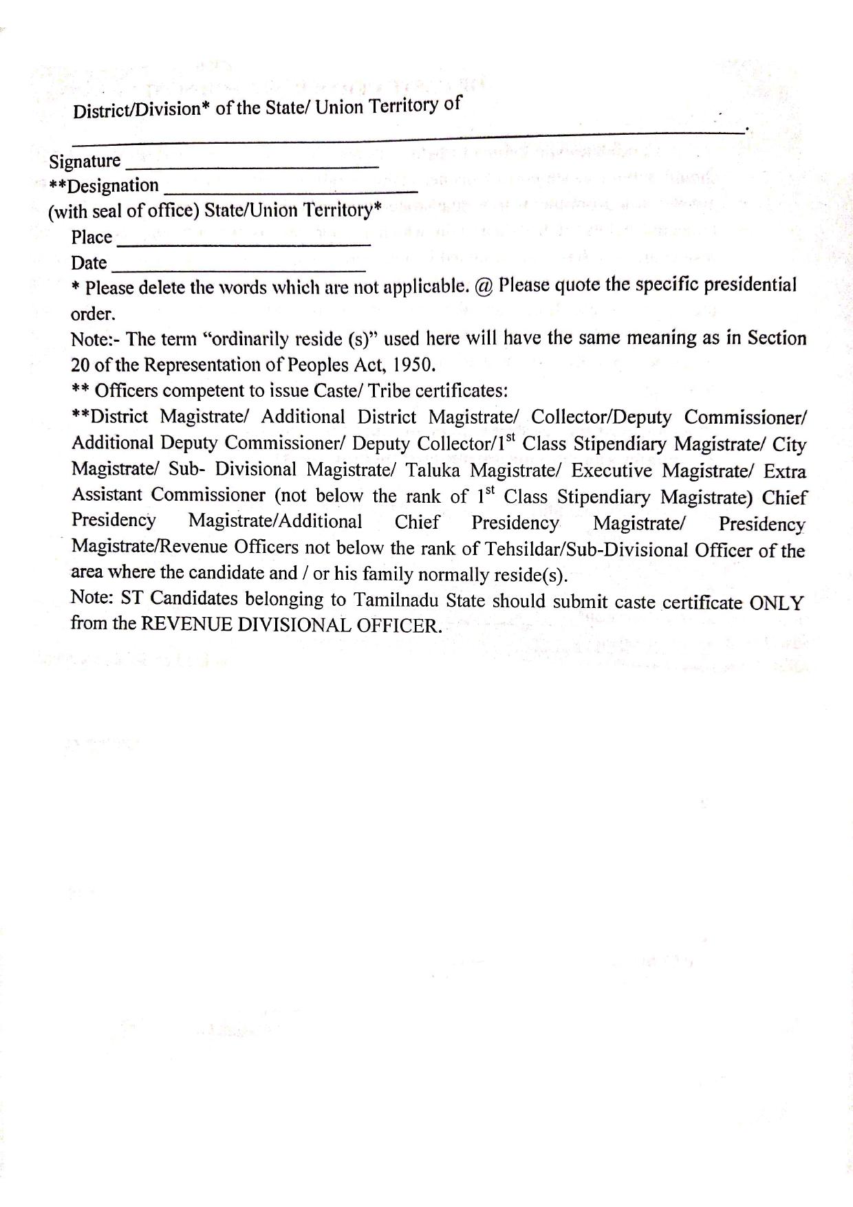 Railway Protection Force (RPF) Constable, Sub Inspector Recruitment 2024 - Page 17