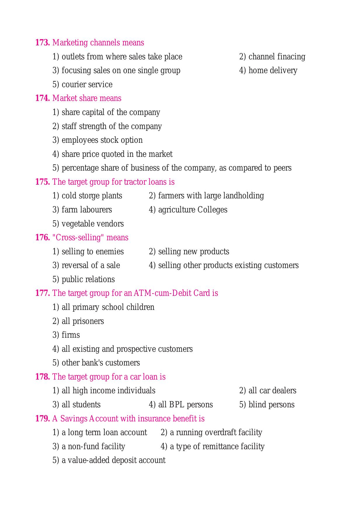 IGM Kolkata Logical Reasoning Mode - Page 8