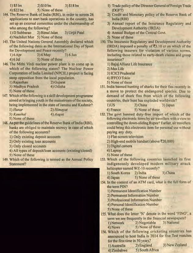 NEIGRIHMS Group B & C Old Papers For Reasoning - Page 10