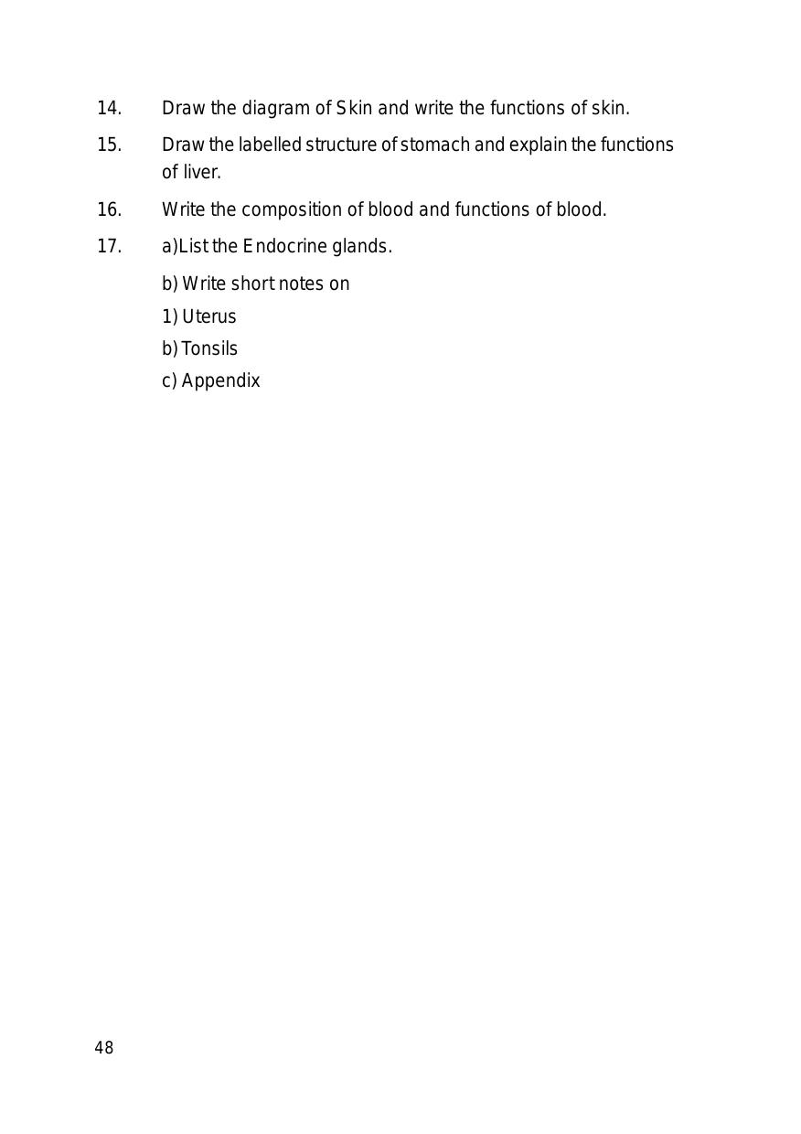 VCRC Medical Laboratory Question Papers - Page 4