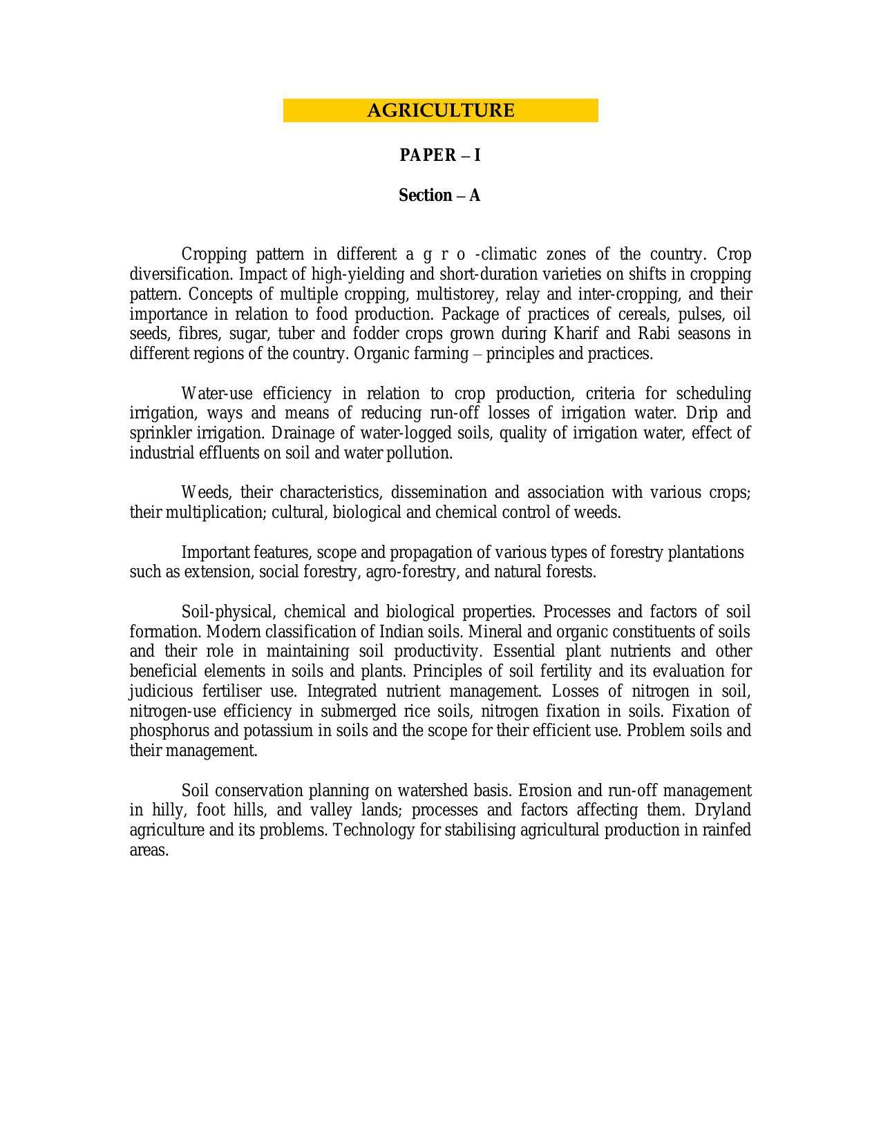 Odisha Public Service Commission Invites Application for 683 Odisha Civil Services Examination 2023 - Page 77