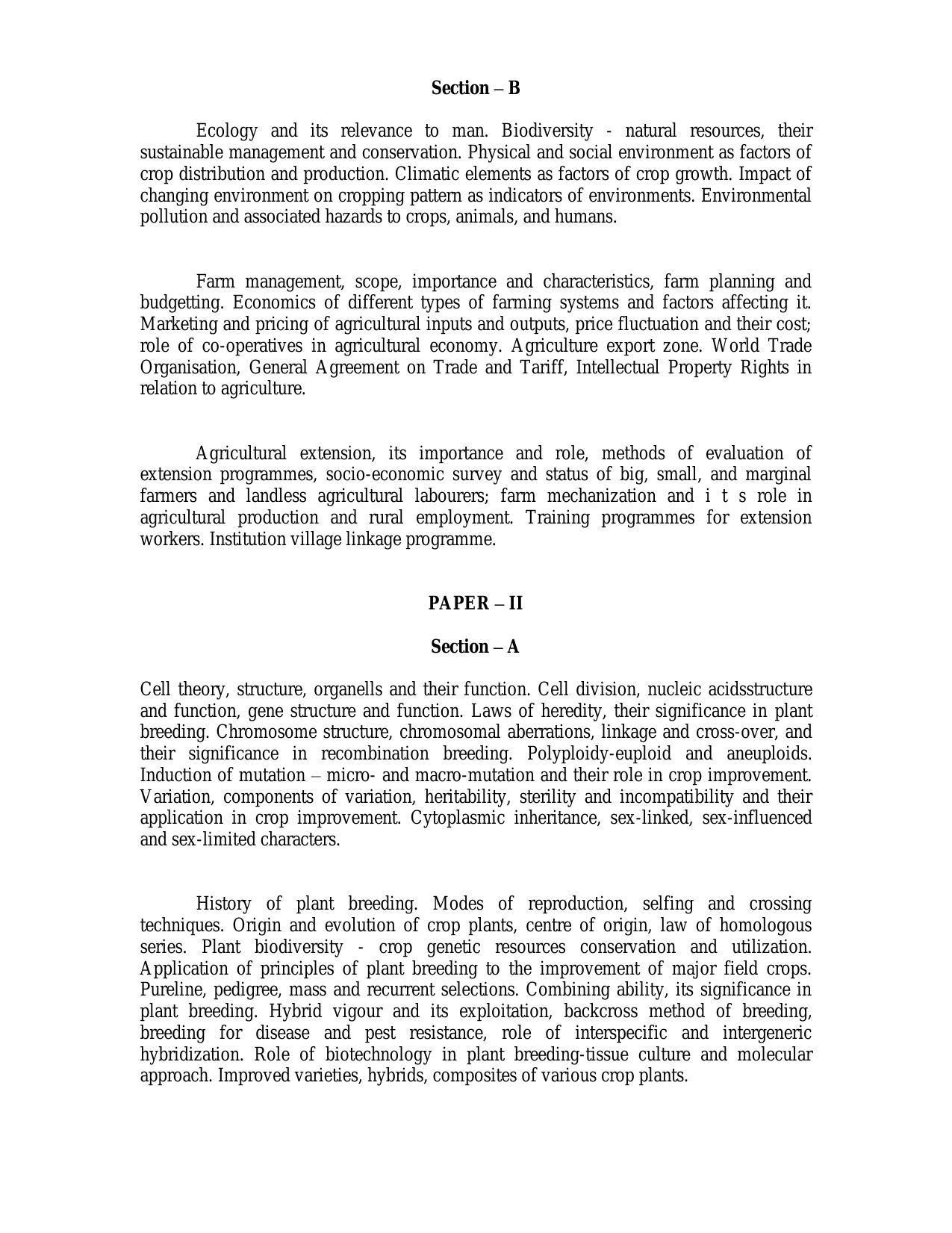 Odisha Public Service Commission Invites Application for 683 Odisha Civil Services Examination 2023 - Page 10