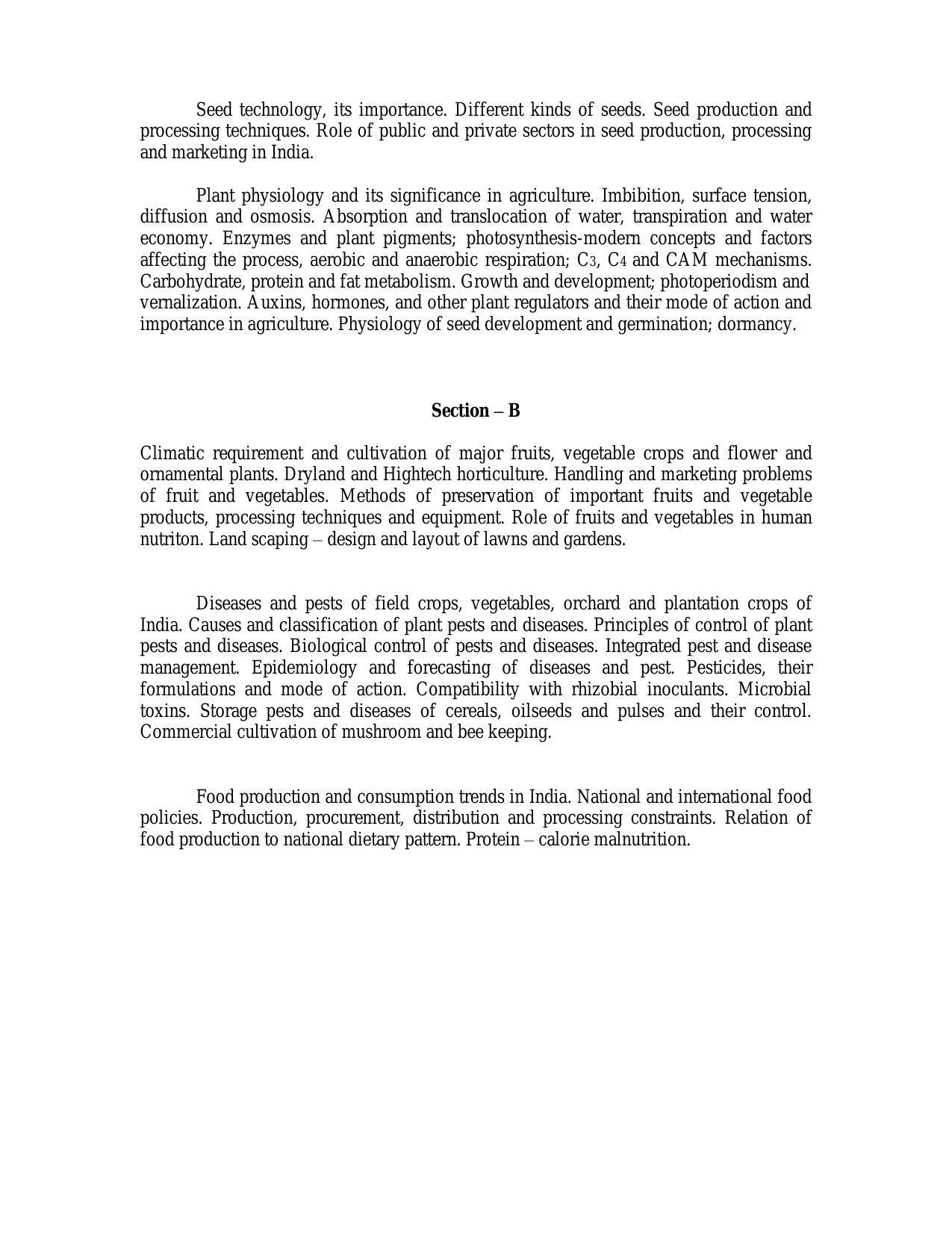 Odisha Public Service Commission Invites Application for 683 Odisha Civil Services Examination 2023 - Page 27