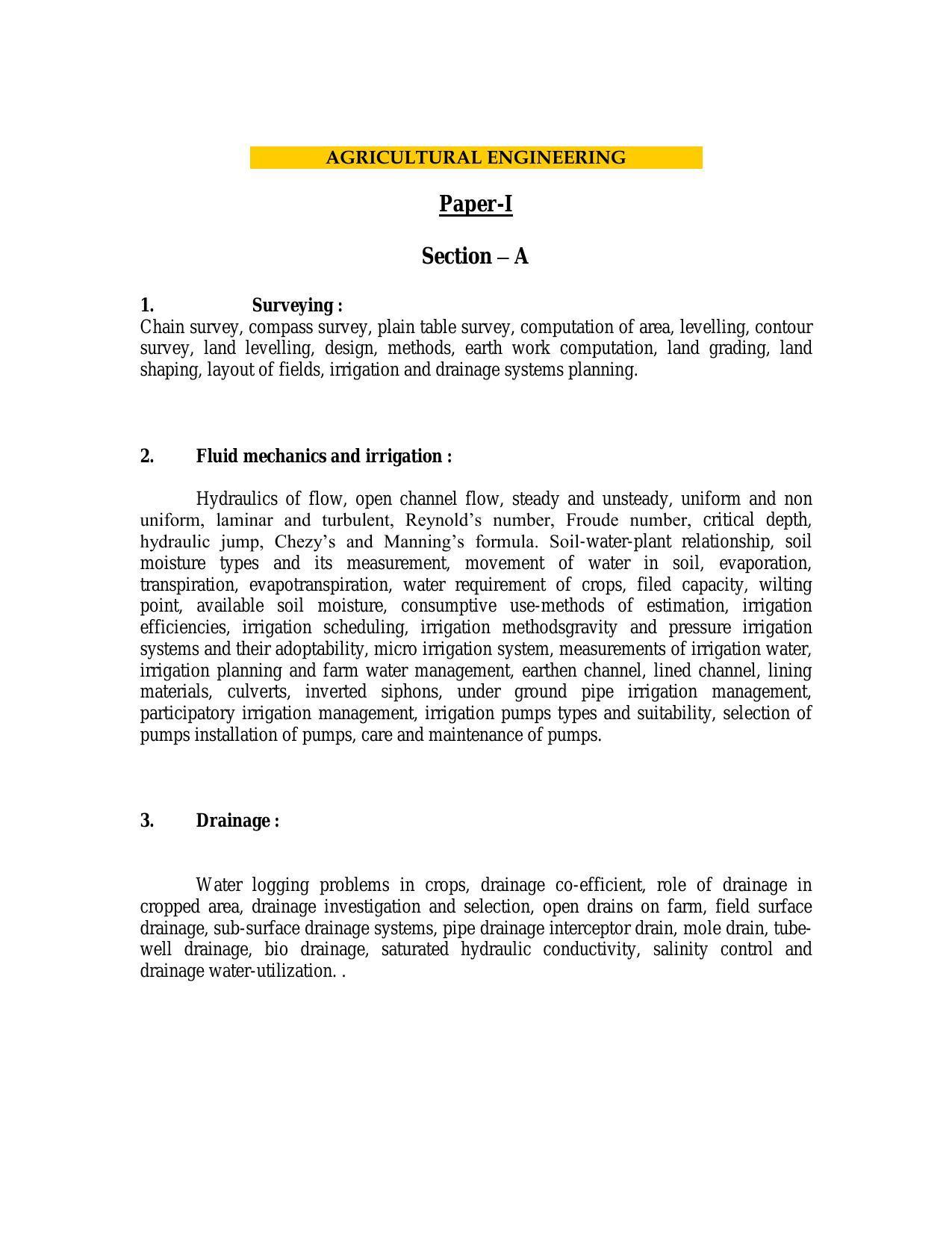 Odisha Public Service Commission Invites Application for 683 Odisha Civil Services Examination 2023 - Page 35