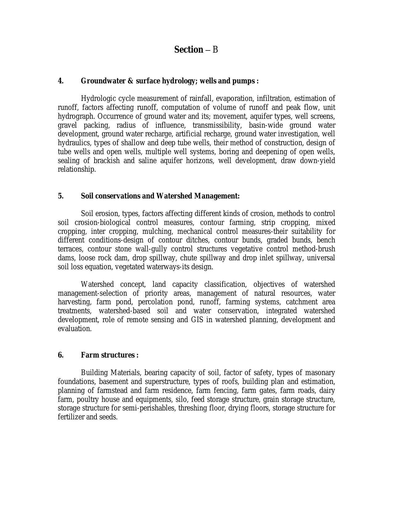 Odisha Public Service Commission Invites Application for 683 Odisha Civil Services Examination 2023 - Page 41