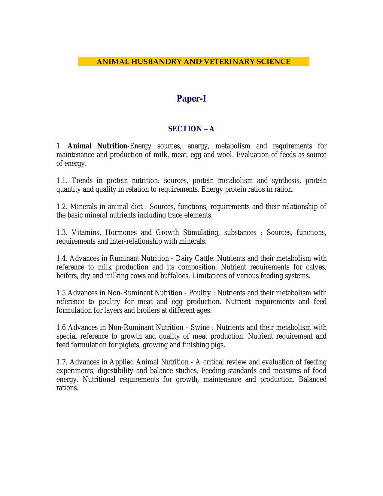 Odisha Public Service Commission Invites Application for 683 Odisha Civil Services Examination 2023 - Page 66