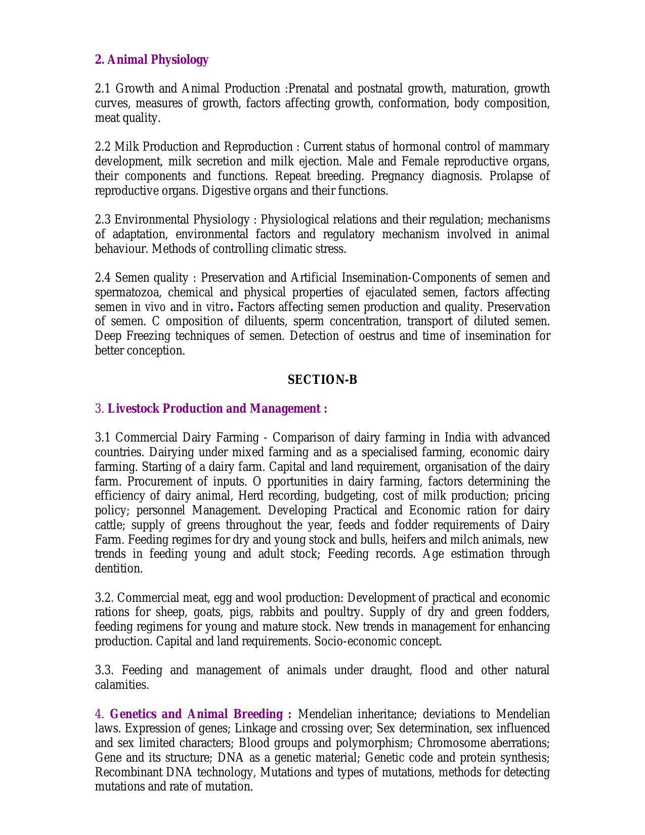 Odisha Public Service Commission Invites Application for 683 Odisha Civil Services Examination 2023 - Page 48