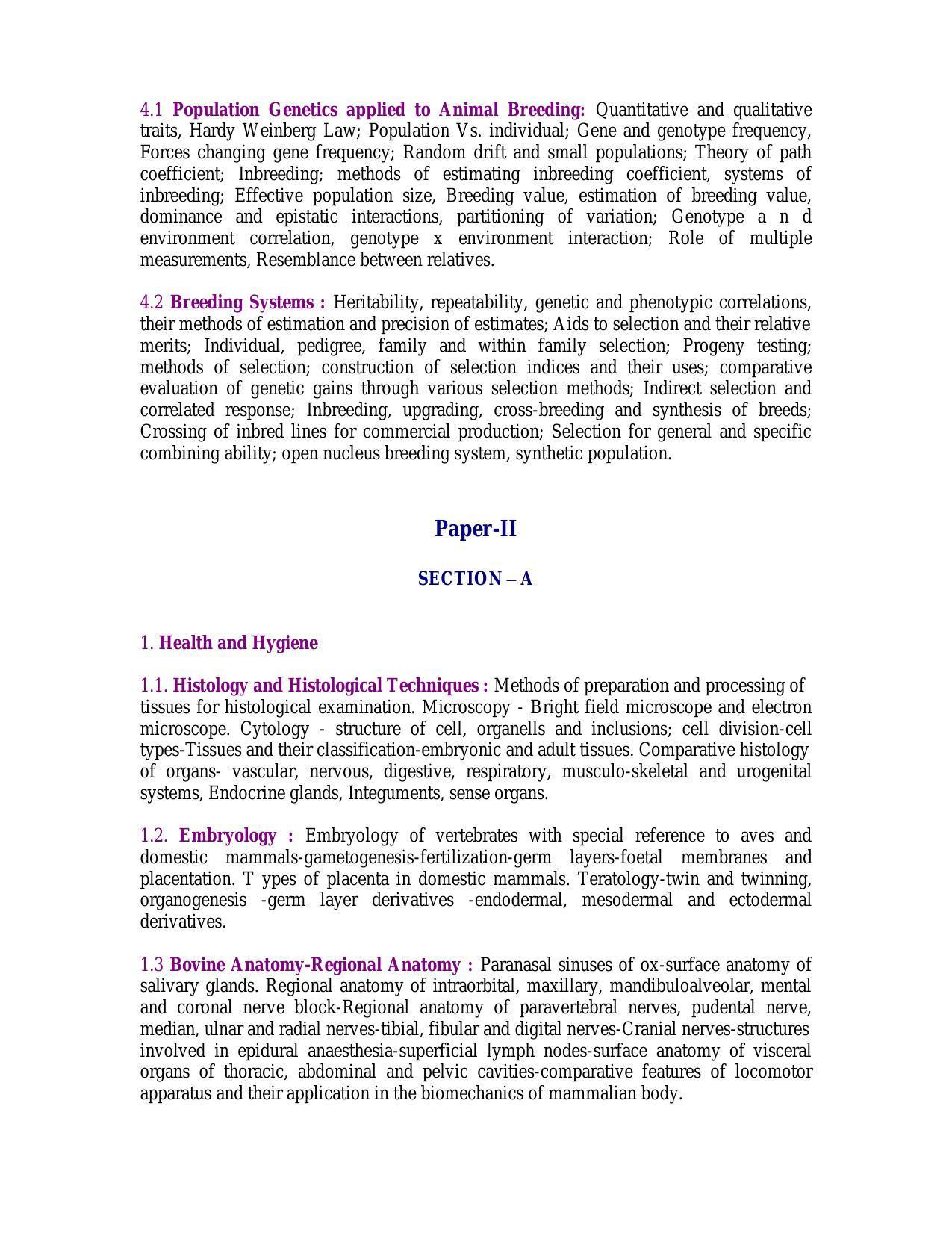 Odisha Public Service Commission Invites Application for 683 Odisha Civil Services Examination 2023 - Page 72