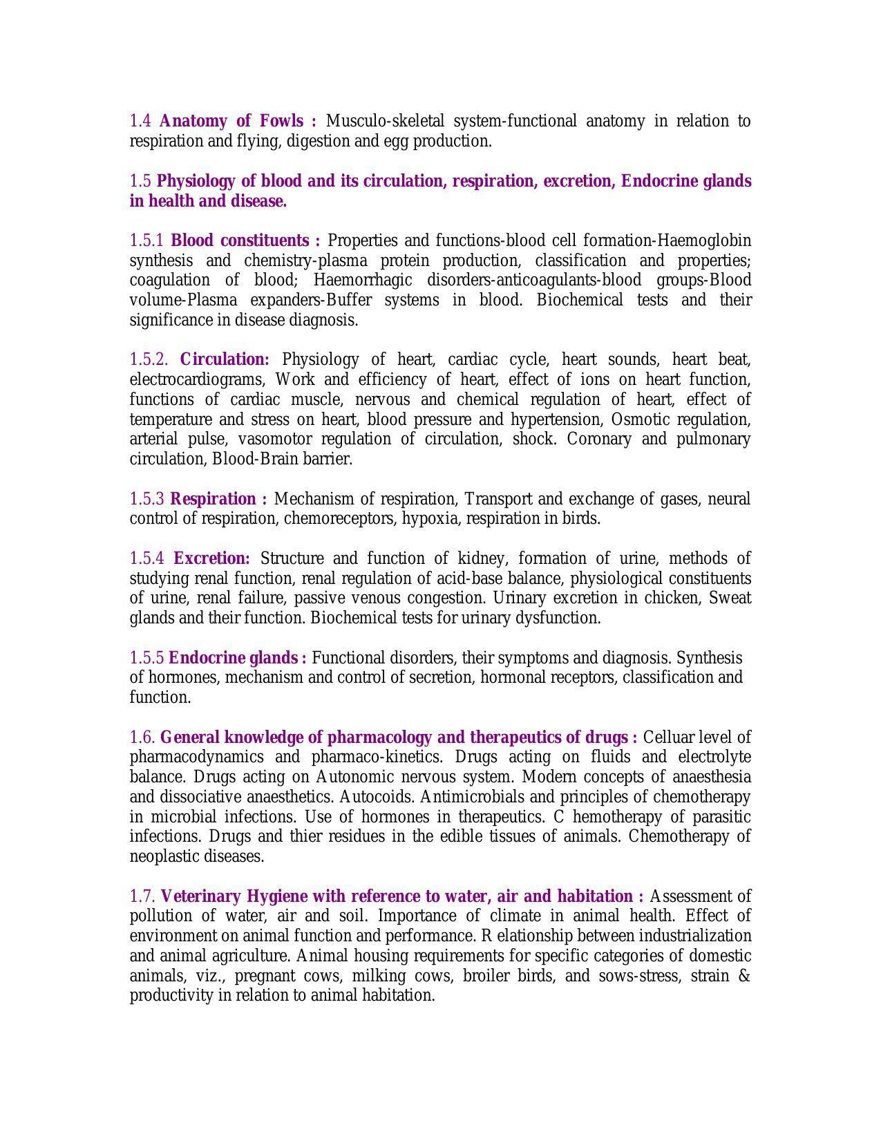 Odisha Public Service Commission Invites Application for 683 Odisha Civil Services Examination 2023 - Page 7