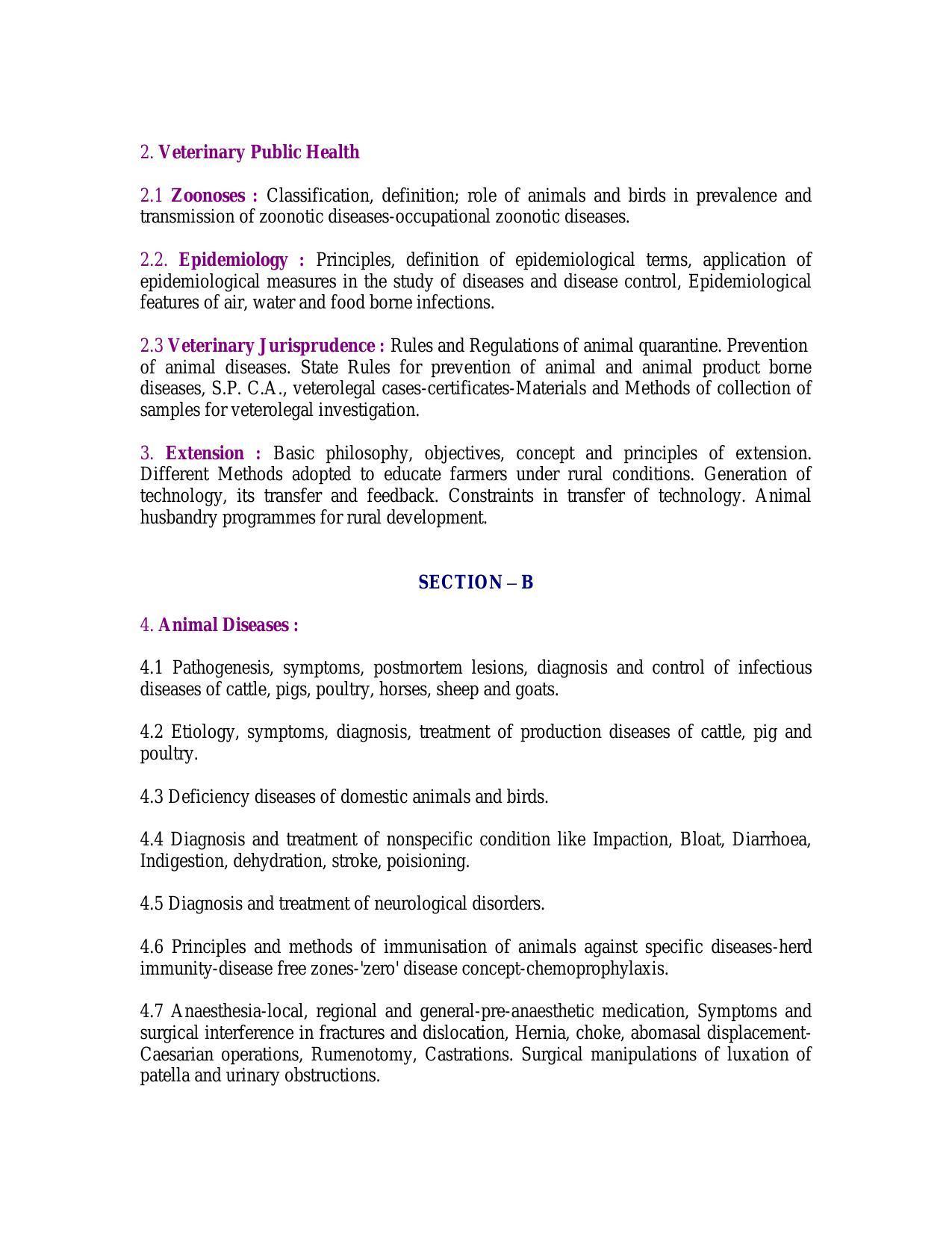 Odisha Public Service Commission Invites Application for 683 Odisha Civil Services Examination 2023 - Page 23