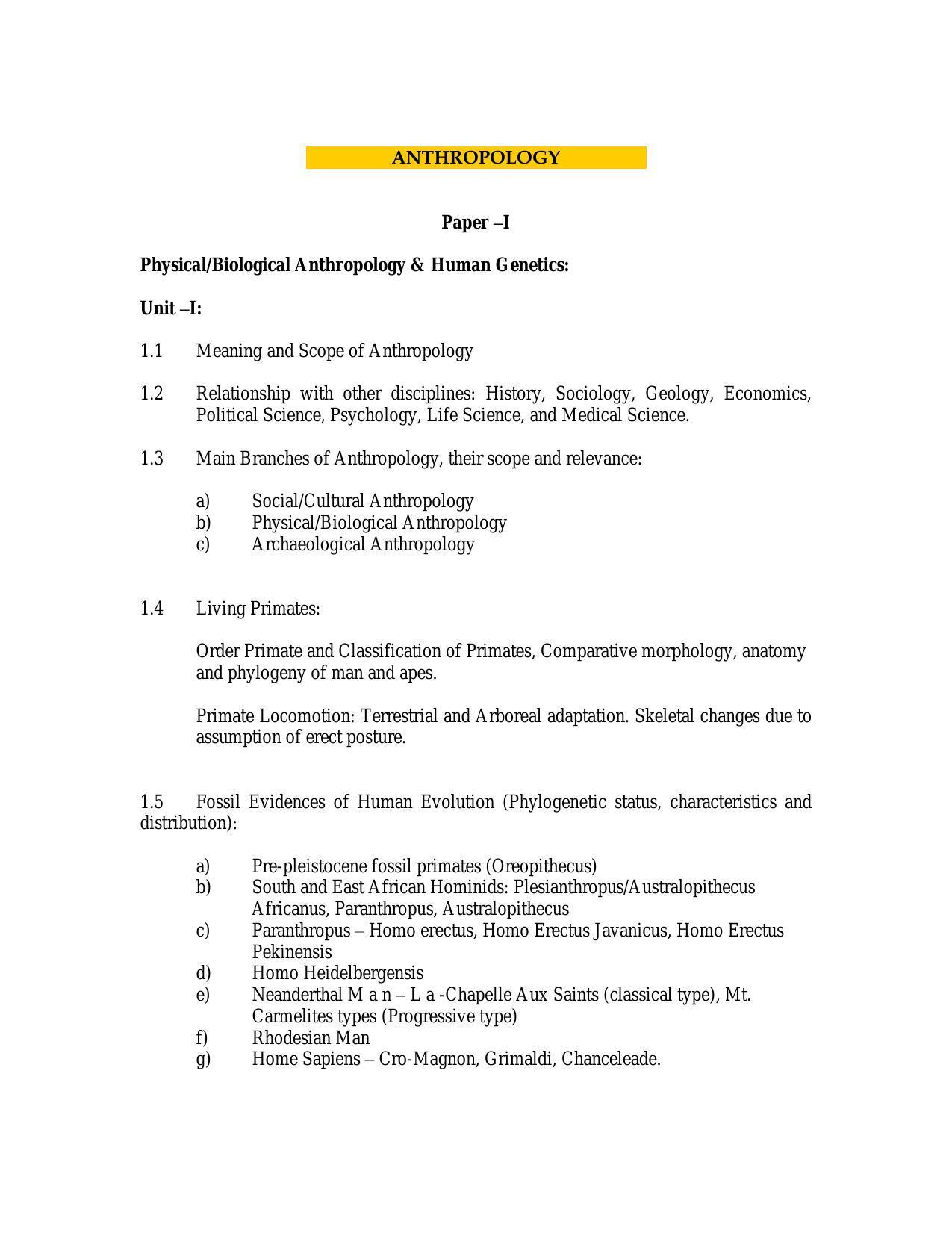 Odisha Public Service Commission Invites Application for 683 Odisha Civil Services Examination 2023 - Page 22